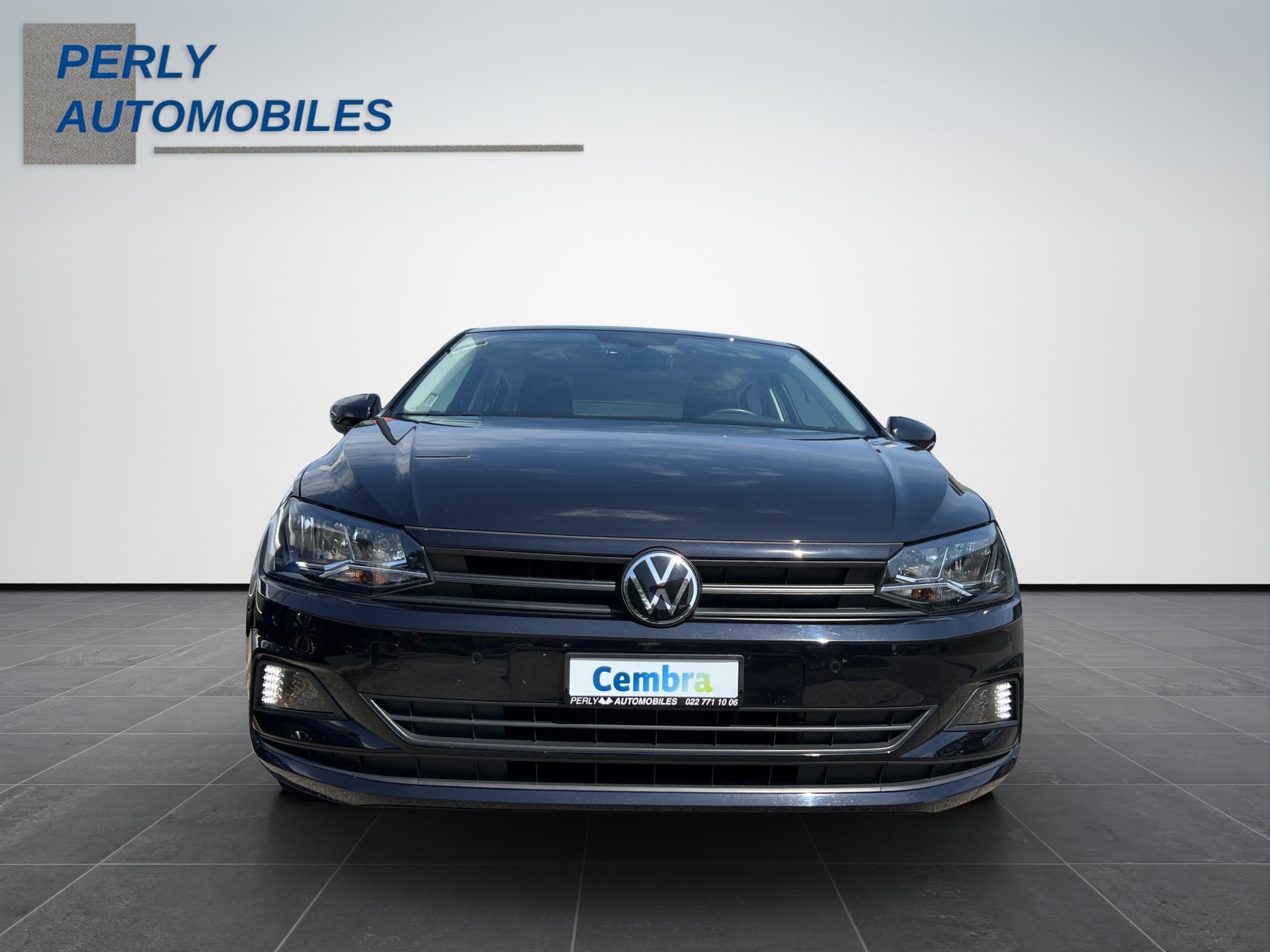 VW Polo 1.0 MPI 80 Trendline-image-0