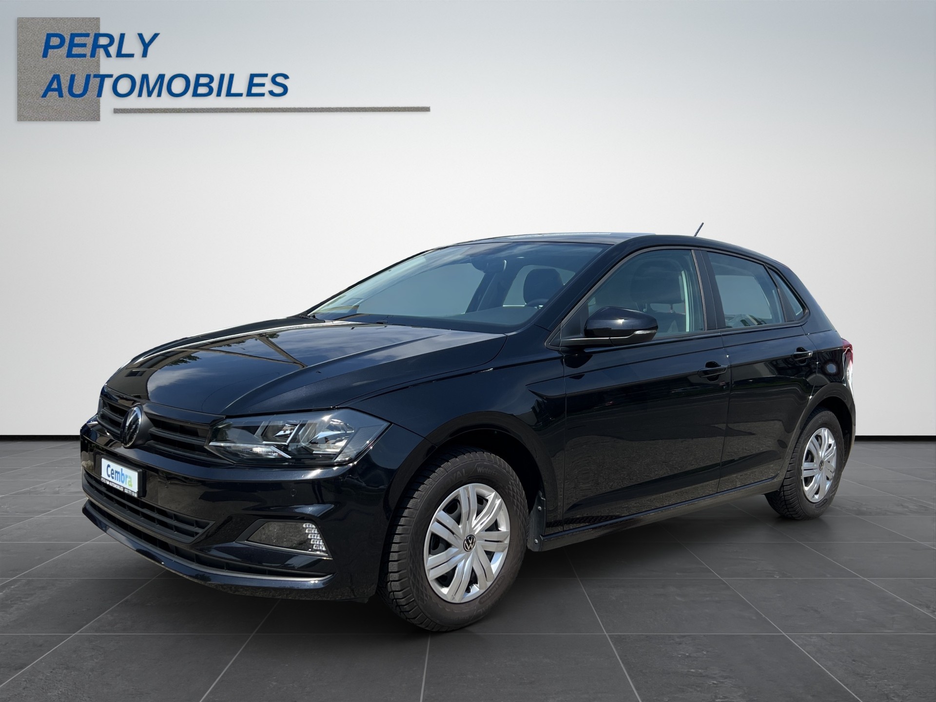 VW Polo 1.0 MPI 80 Trendline-image-1