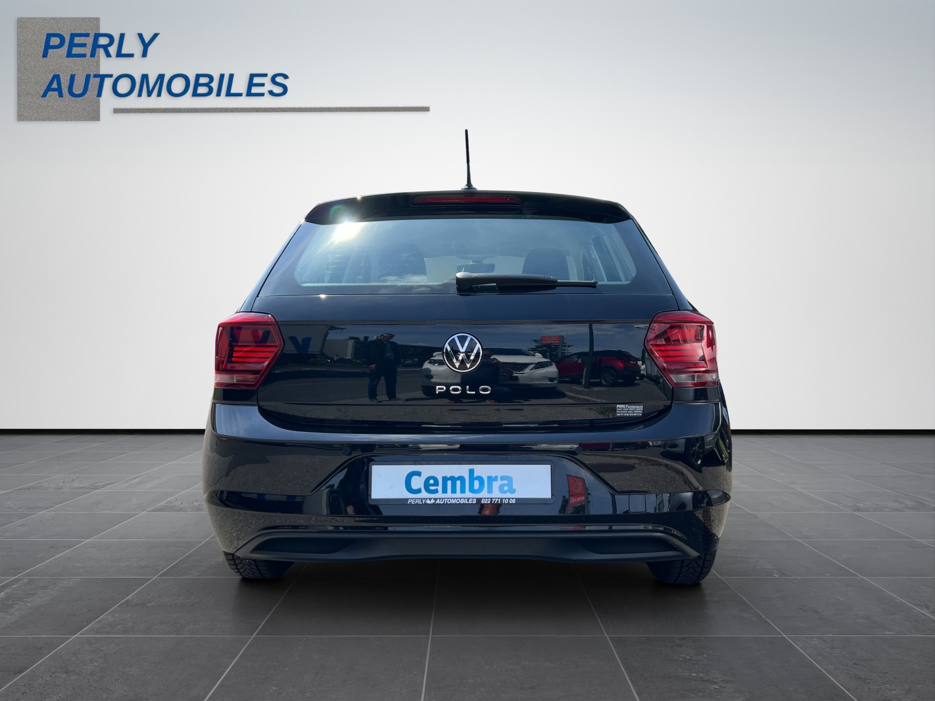 VW Polo 1.0 MPI 80 Trendline-image-4