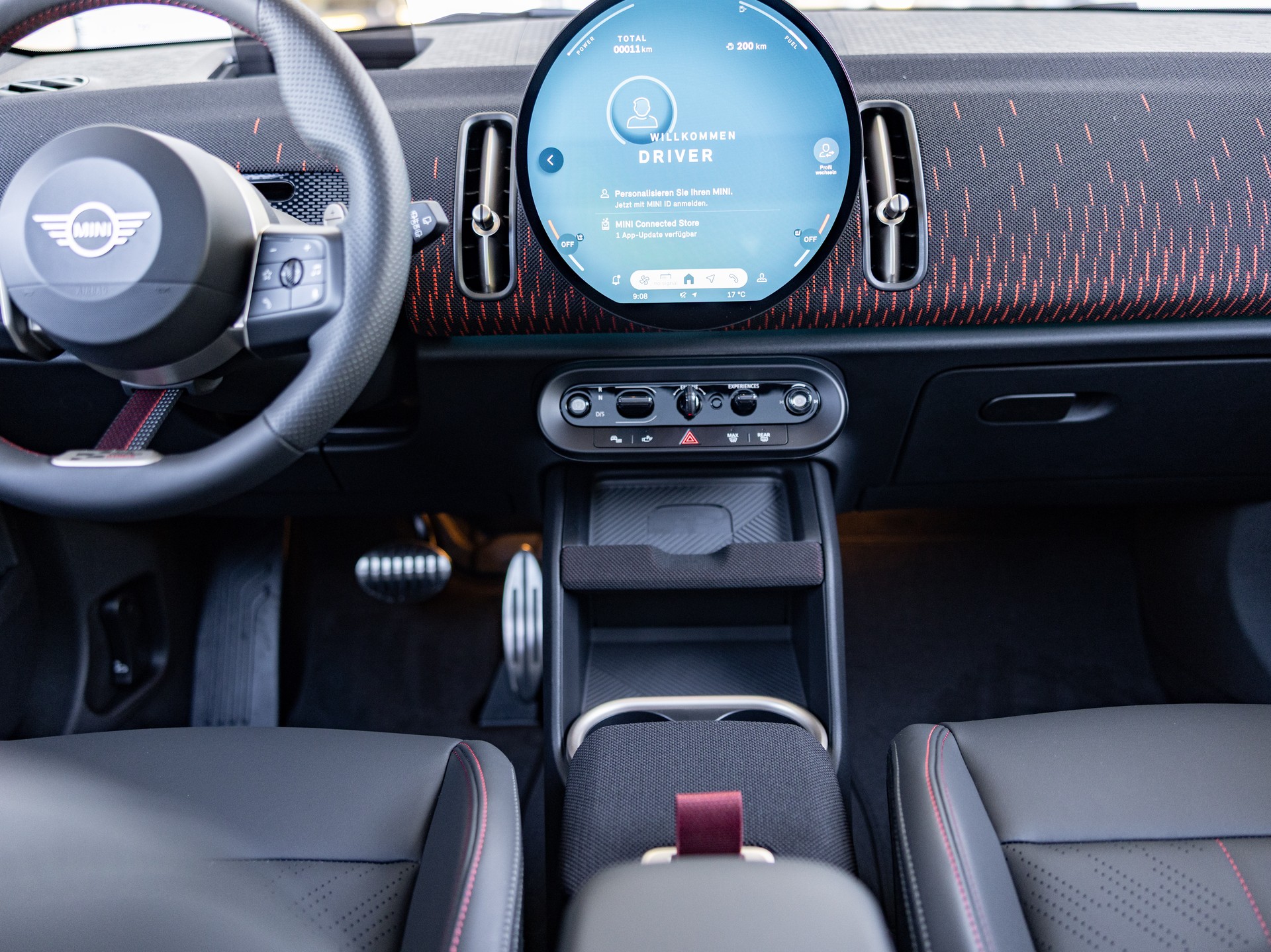 MINI Countryman John Cooper Works ALL4 Steptronic-image-14