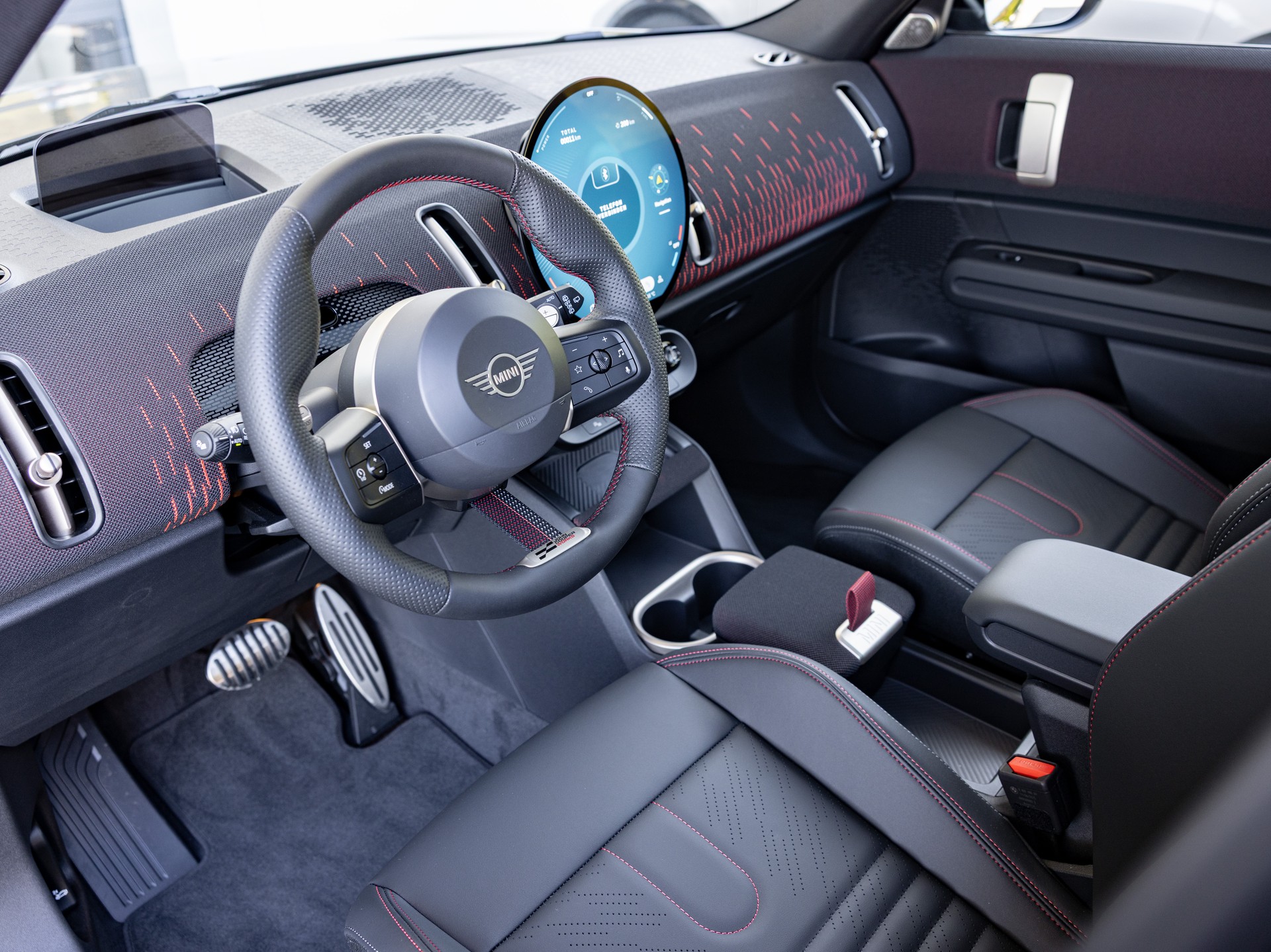 MINI Countryman John Cooper Works ALL4 Steptronic-image-19