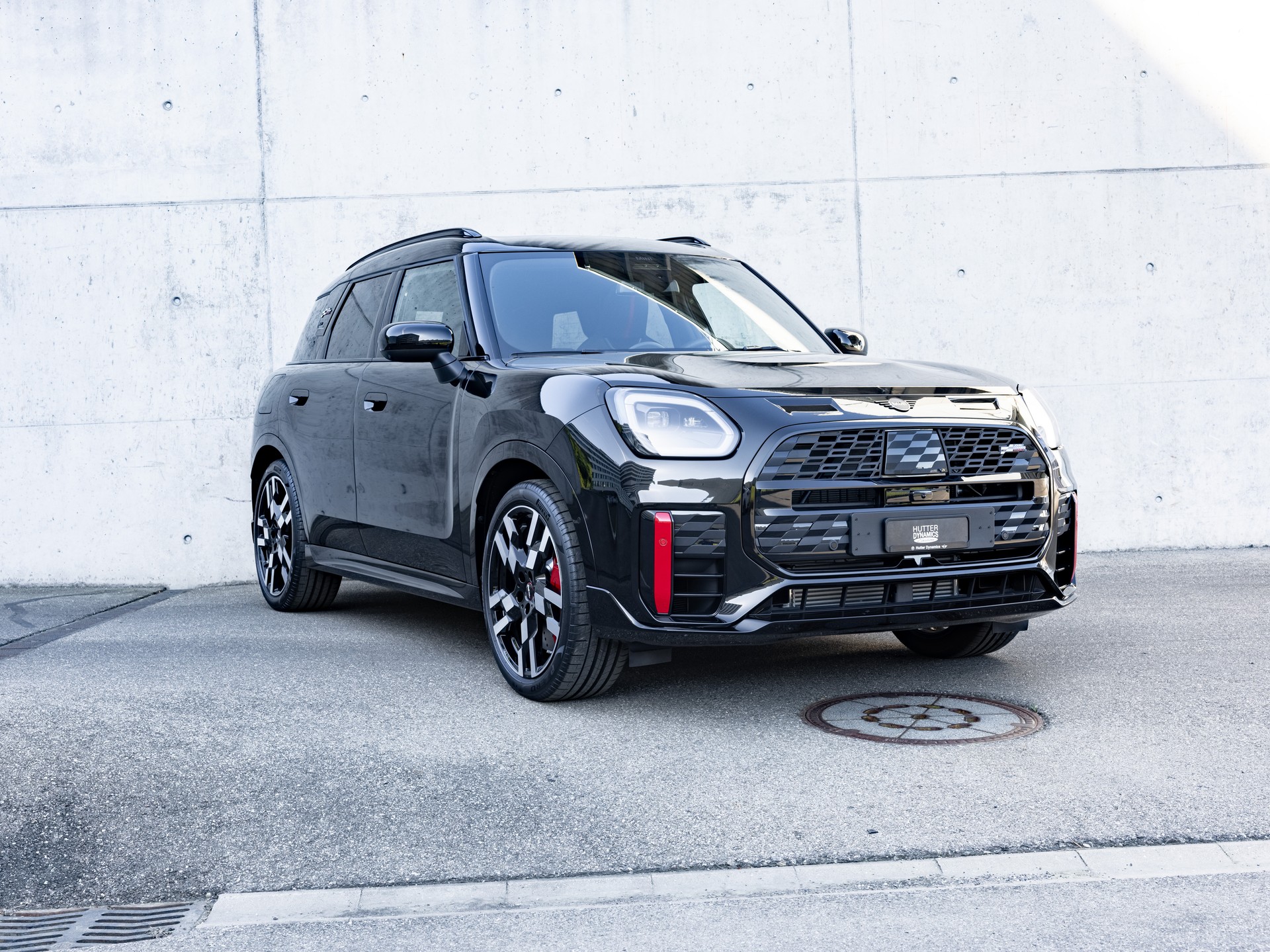 MINI Countryman John Cooper Works ALL4 Steptronic