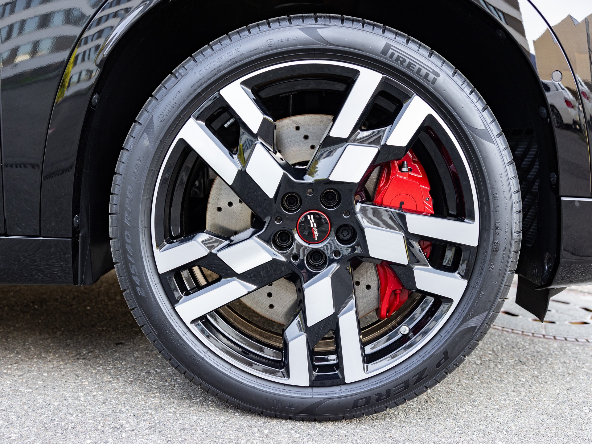 MINI Countryman John Cooper Works ALL4 Steptronic-image-25