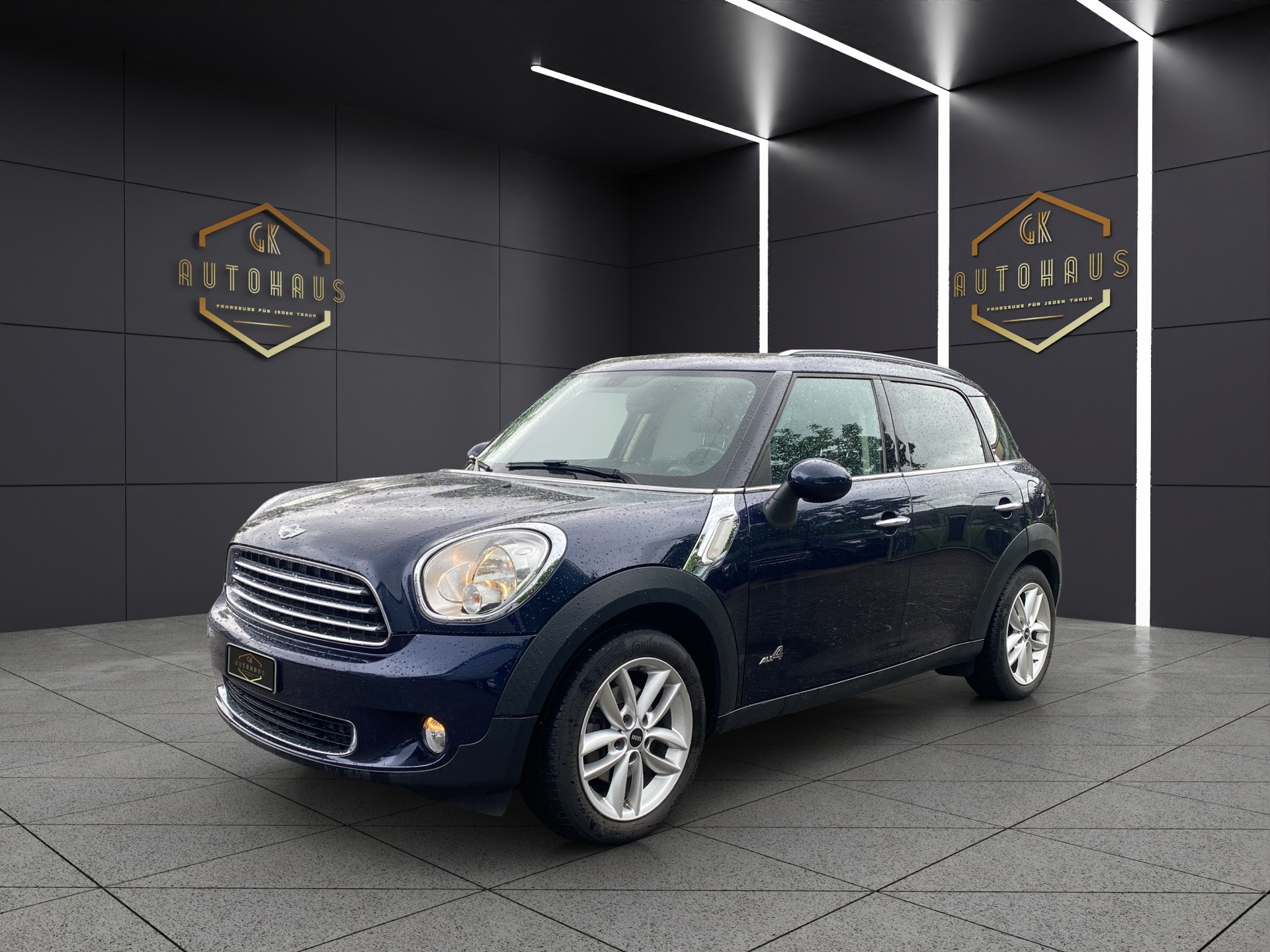 MINI Countryman Cooper D ALL4-image-0