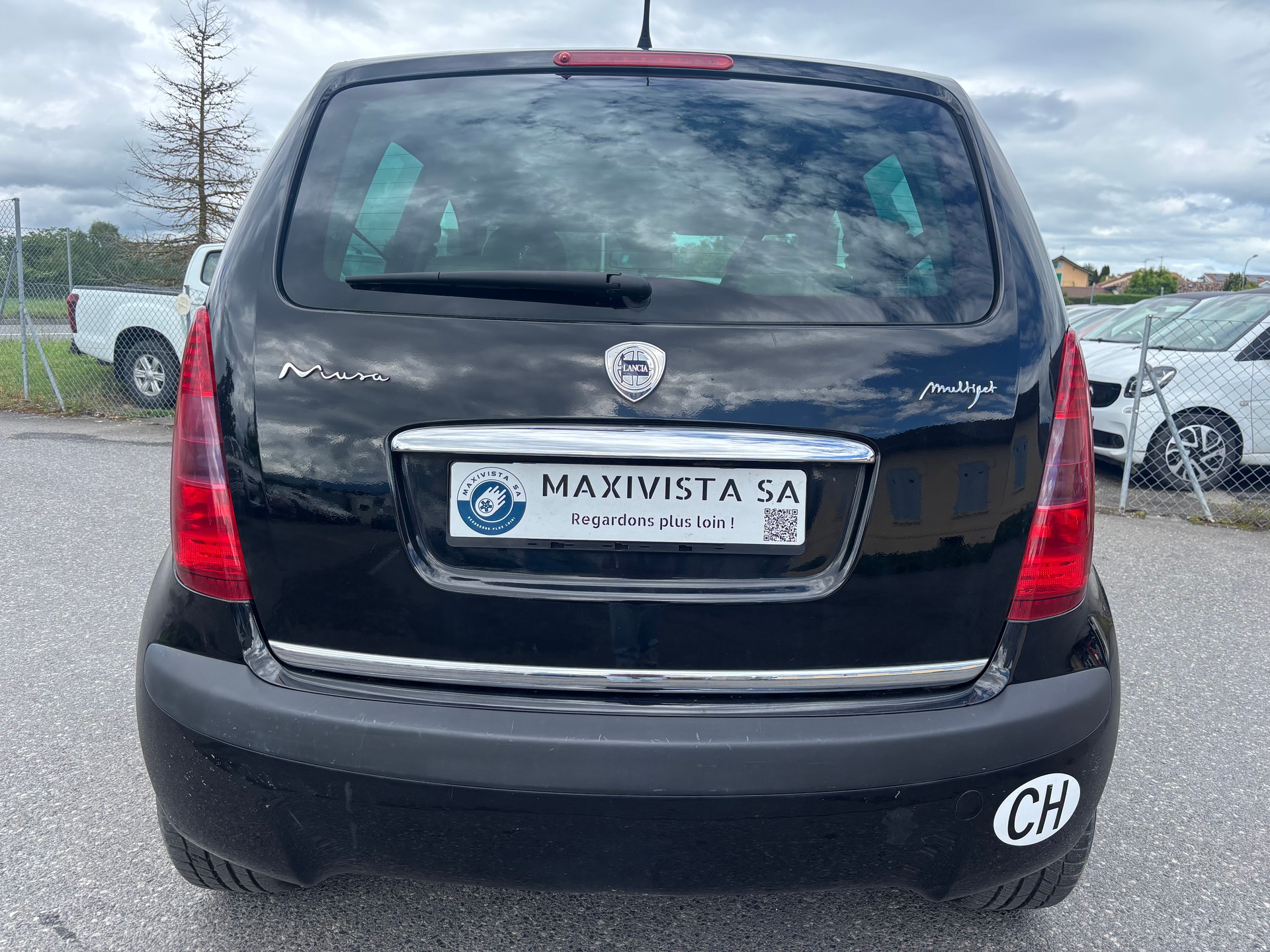 LANCIA Musa 1.3 16V JTD Platino+-image-2