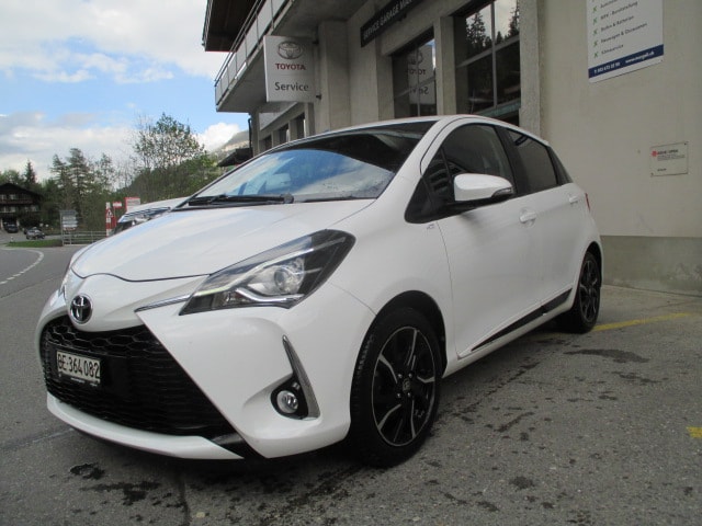 TOYOTA Yaris 1.5 VVT-iE Comfort
