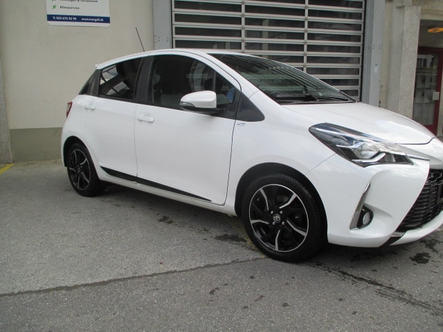 TOYOTA Yaris 1.5 VVT-iE Comfort-image-3