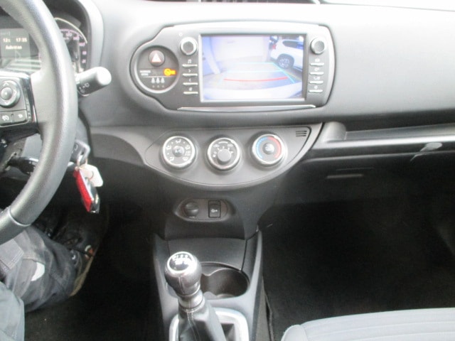 TOYOTA Yaris 1.5 VVT-iE Comfort-image-9
