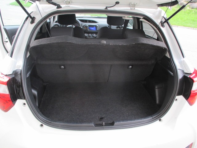 TOYOTA Yaris 1.5 VVT-iE Comfort-image-4