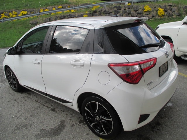 TOYOTA Yaris 1.5 VVT-iE Comfort-image-1