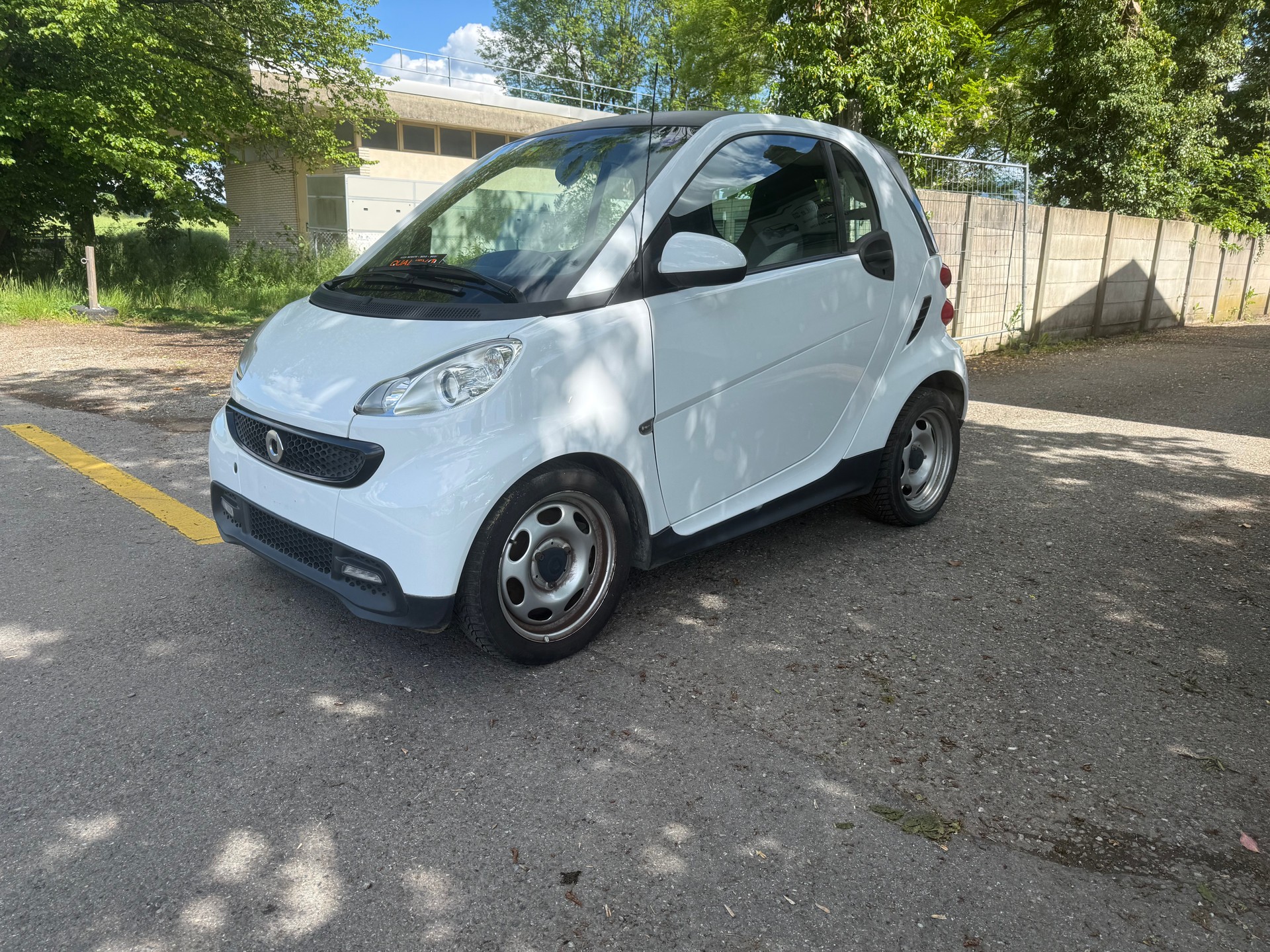SMART fortwo pure mhd softip-image-0