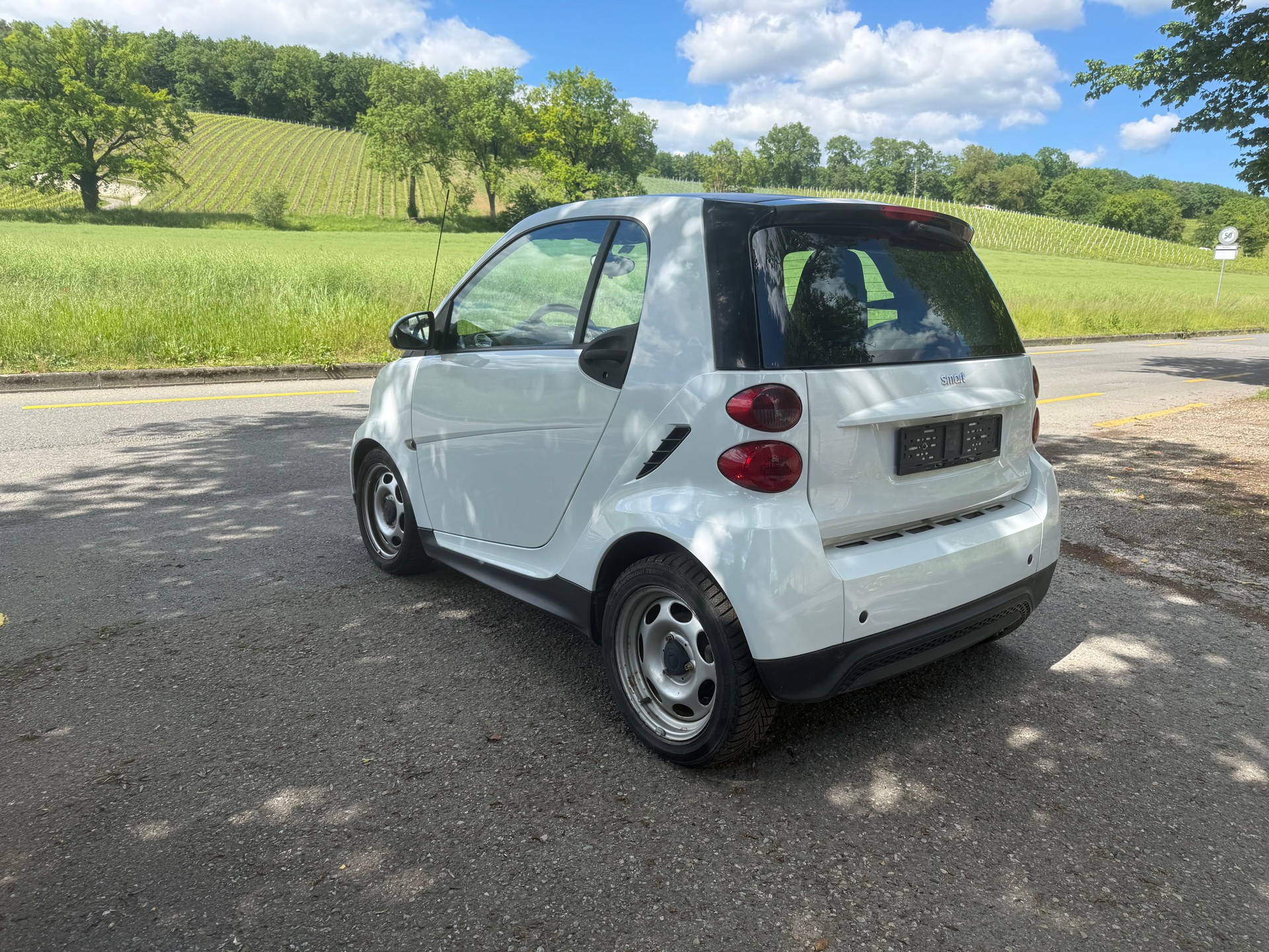 SMART fortwo pure mhd softip-image-3