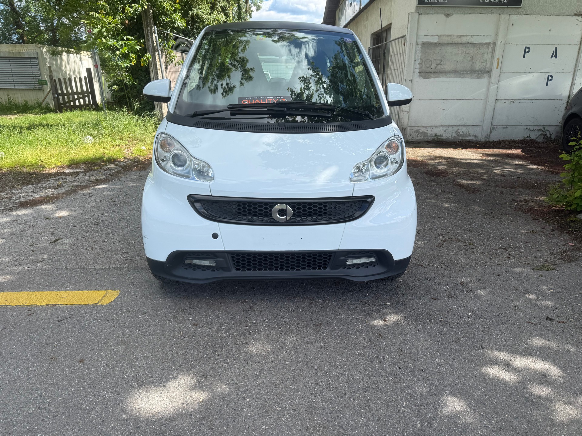SMART fortwo pure mhd softip-image-2