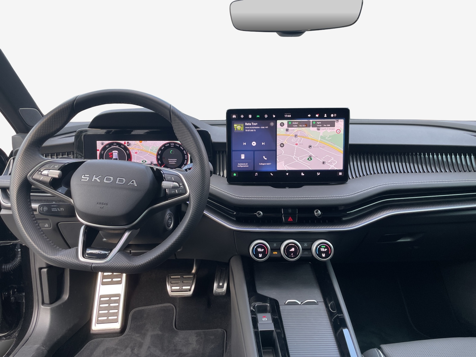 SKODA Superb Combi 2.0 TSI Sportline 4x4 DSG-image-8