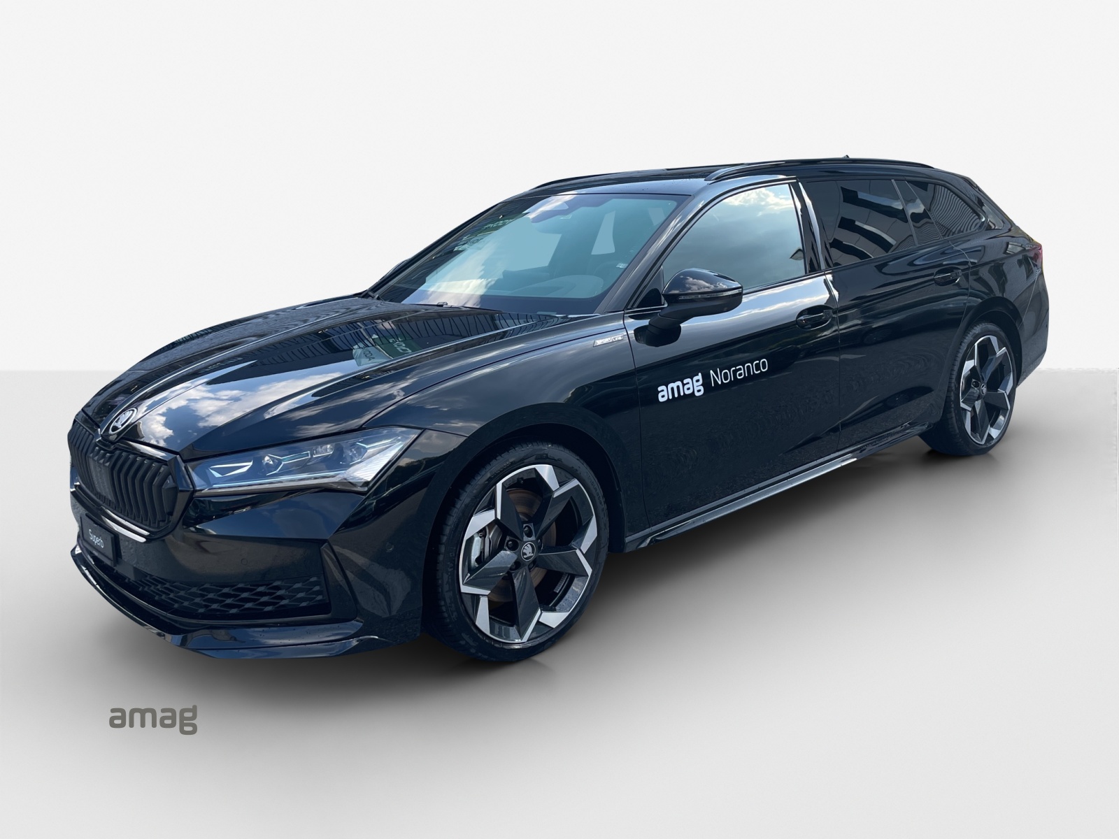 SKODA Superb Combi 2.0 TSI Sportline 4x4 DSG