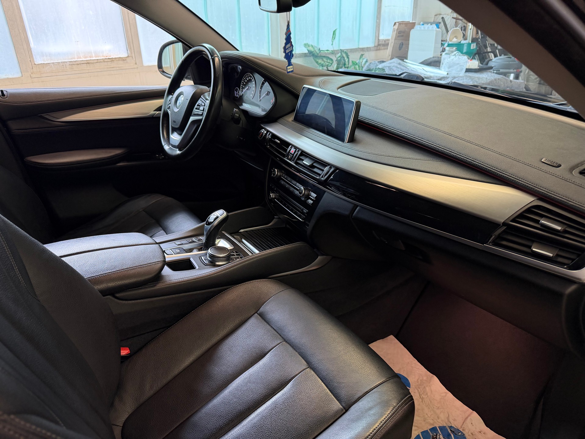 BMW X6 xDrive 40d Steptronic | MFK 03.2025 | RF-Kamera | Navi | Leder-image-8