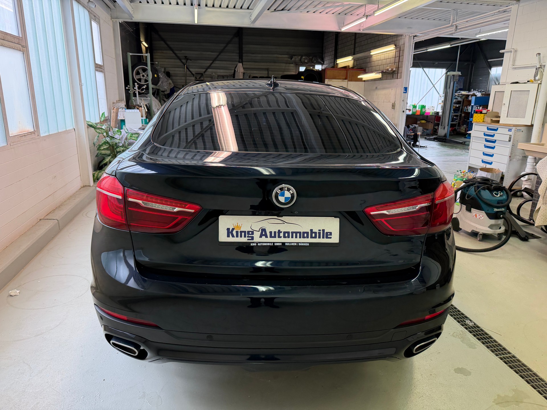 BMW X6 xDrive 40d Steptronic | MFK 03.2025 | RF-Kamera | Navi | Leder-image-5