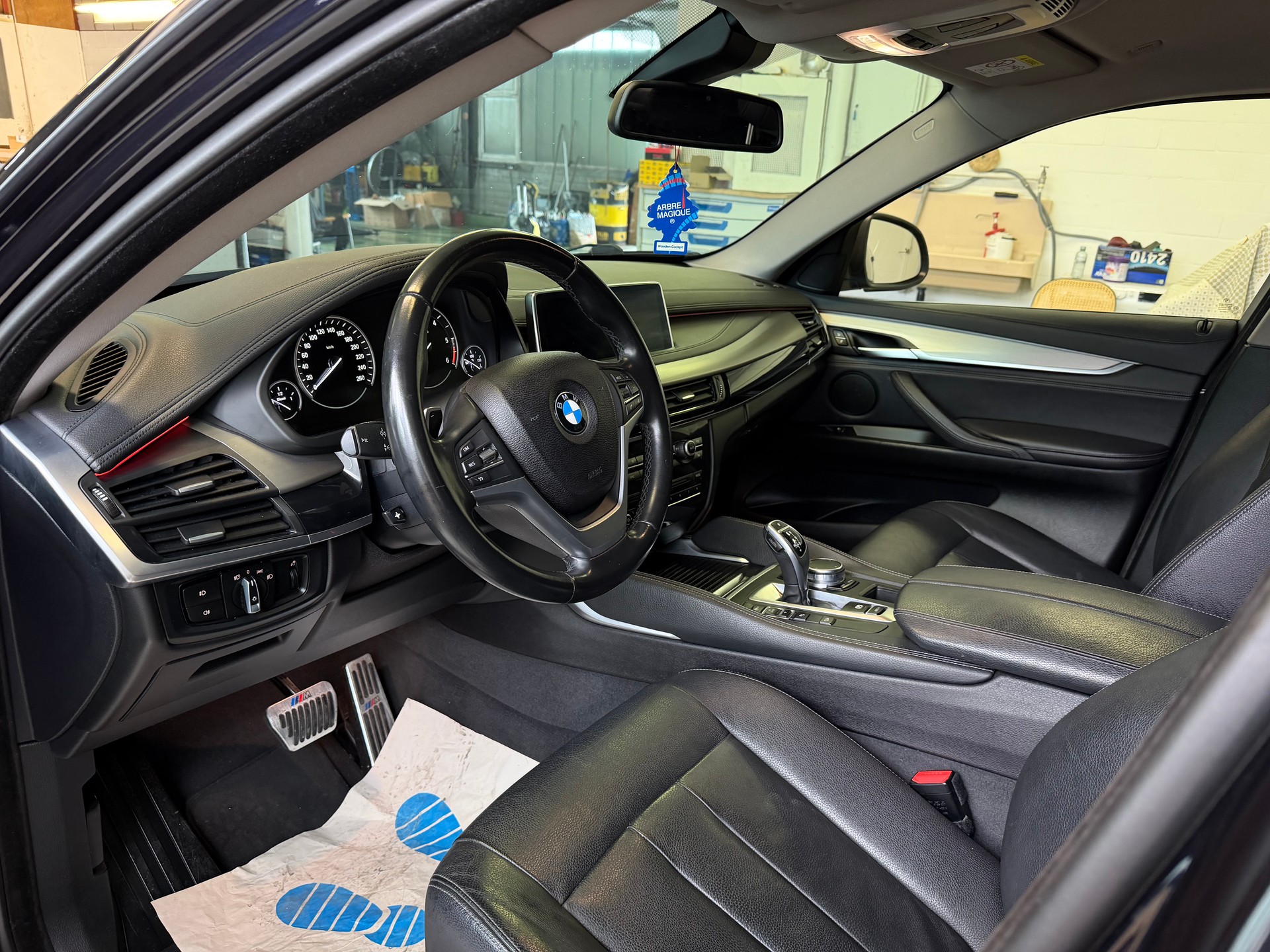 BMW X6 xDrive 40d Steptronic | MFK 03.2025 | RF-Kamera | Navi | Leder-image-7