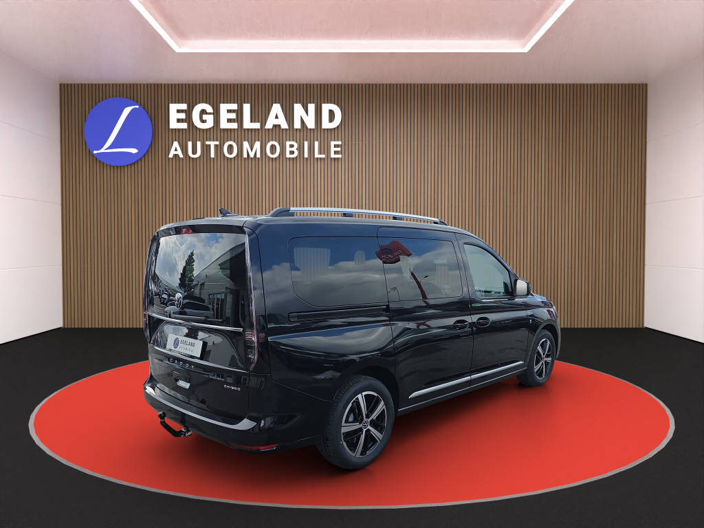 VW Caddy Maxi 1.5 TSI eHybrid Style DSG-image-3