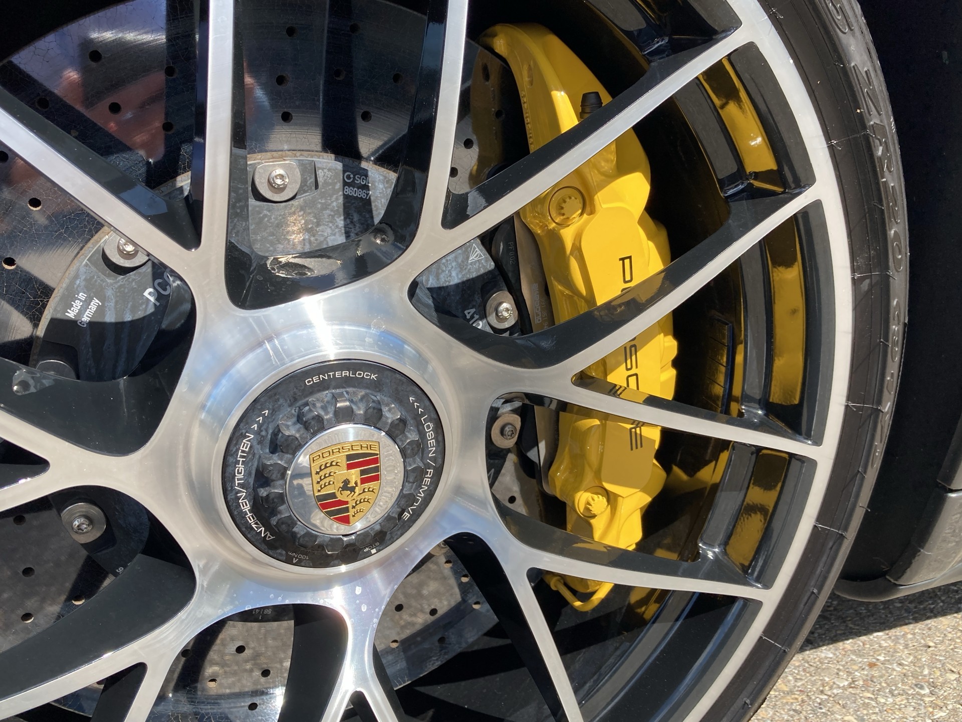 PORSCHE 911 Coupé 3.8 Turbo S PDK-image-31
