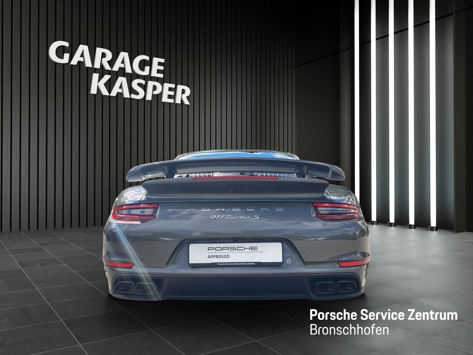 PORSCHE 911 Coupé 3.8 Turbo S PDK-showroom-element-3
