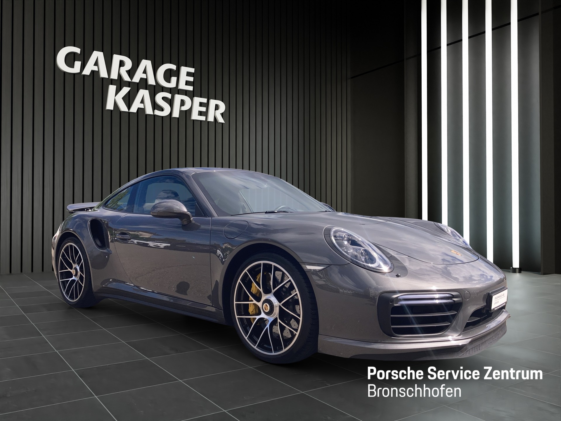 PORSCHE 911 Coupé 3.8 Turbo S PDK-image-6