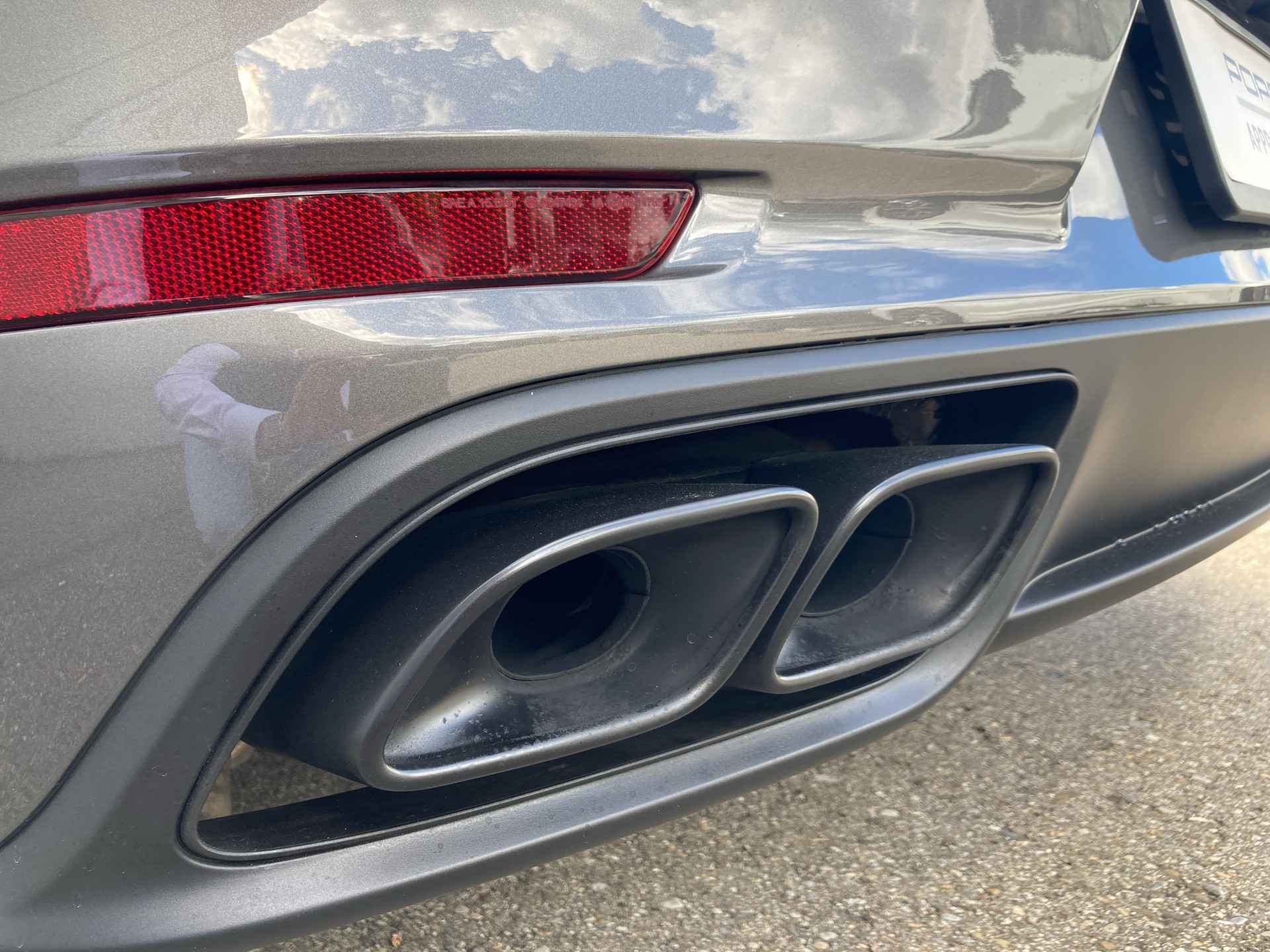 PORSCHE 911 Coupé 3.8 Turbo S PDK-image-21