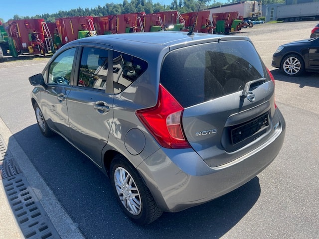 NISSAN Note 1.2 DIG-S acenta CVT-image-10