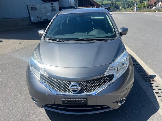 NISSAN Note 1.2 DIG-S acenta CVT-image-5