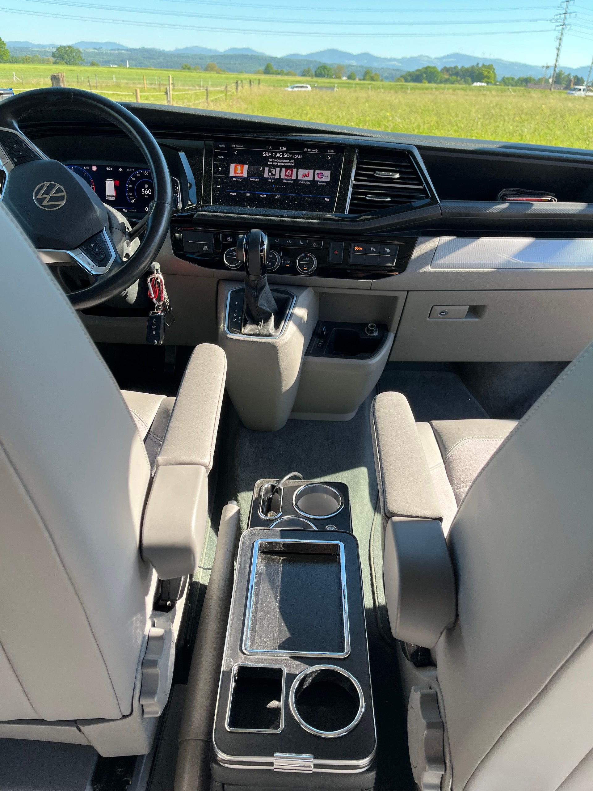 VW CALIFORNIA 2.0 TDI 204 Ocean Edition Liberty DSG 4m-image-8