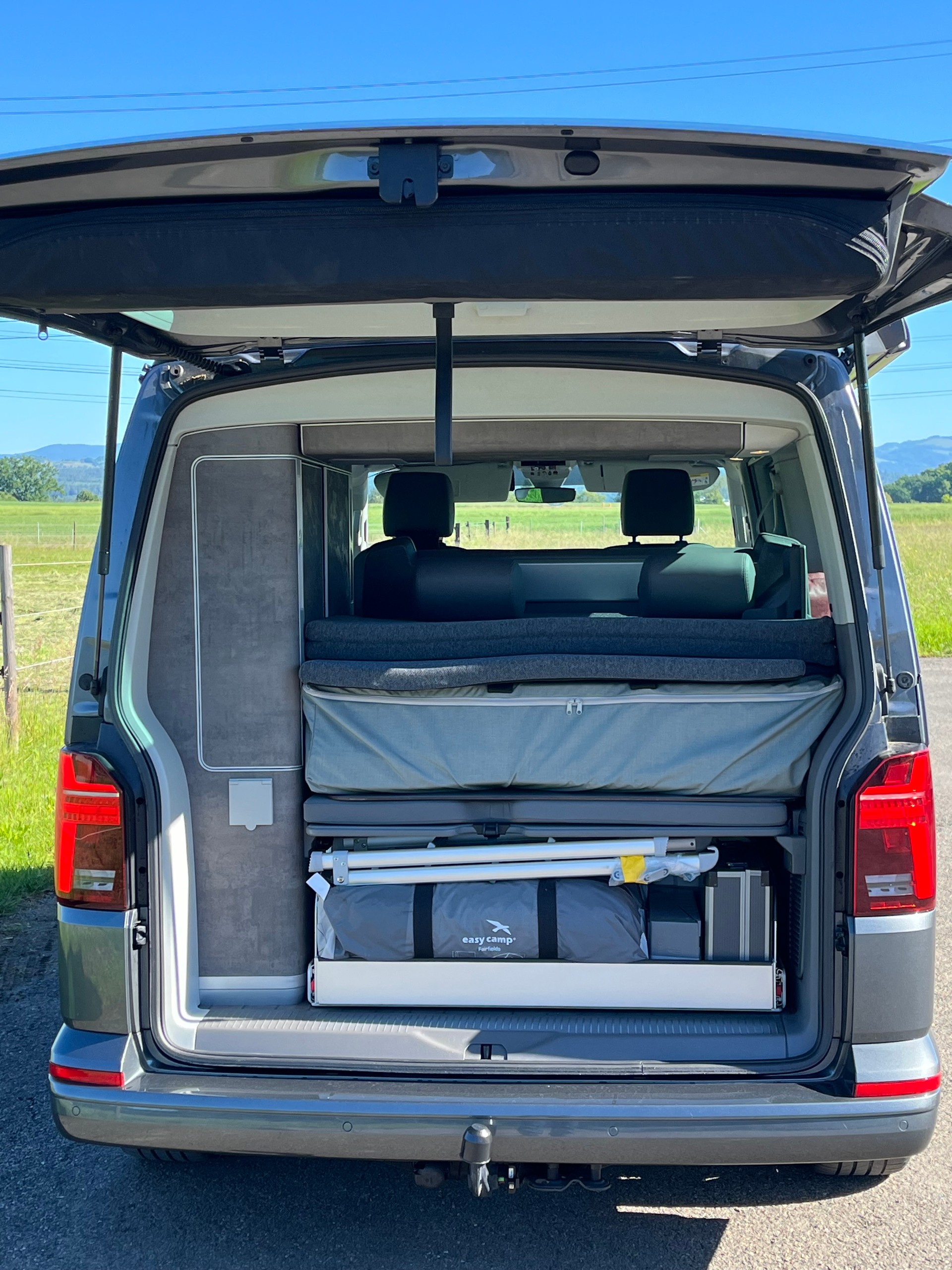 VW CALIFORNIA 2.0 TDI 204 Ocean Edition Liberty DSG 4m-image-1