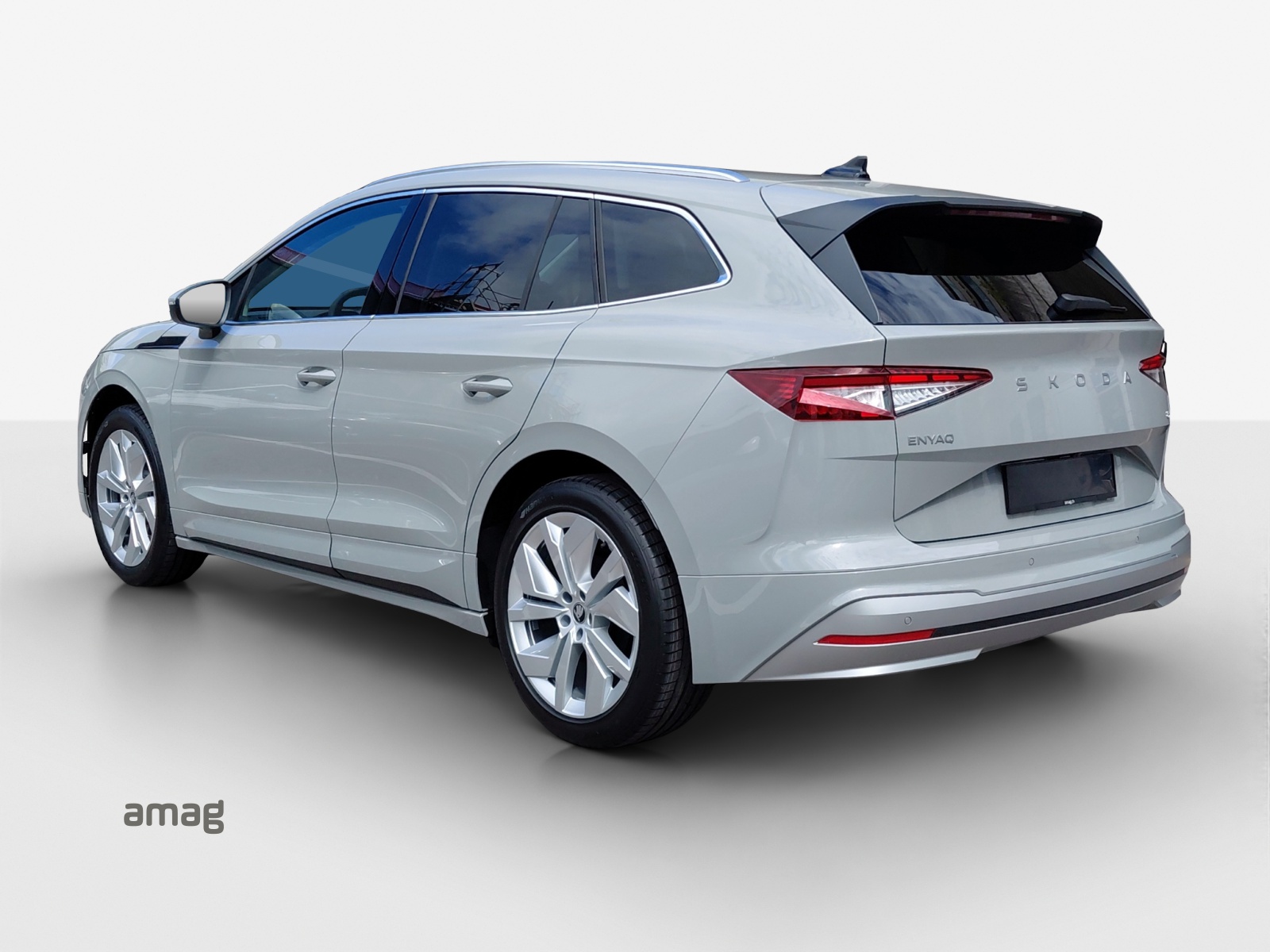 SKODA Enyaq 85x 4x4-image-2