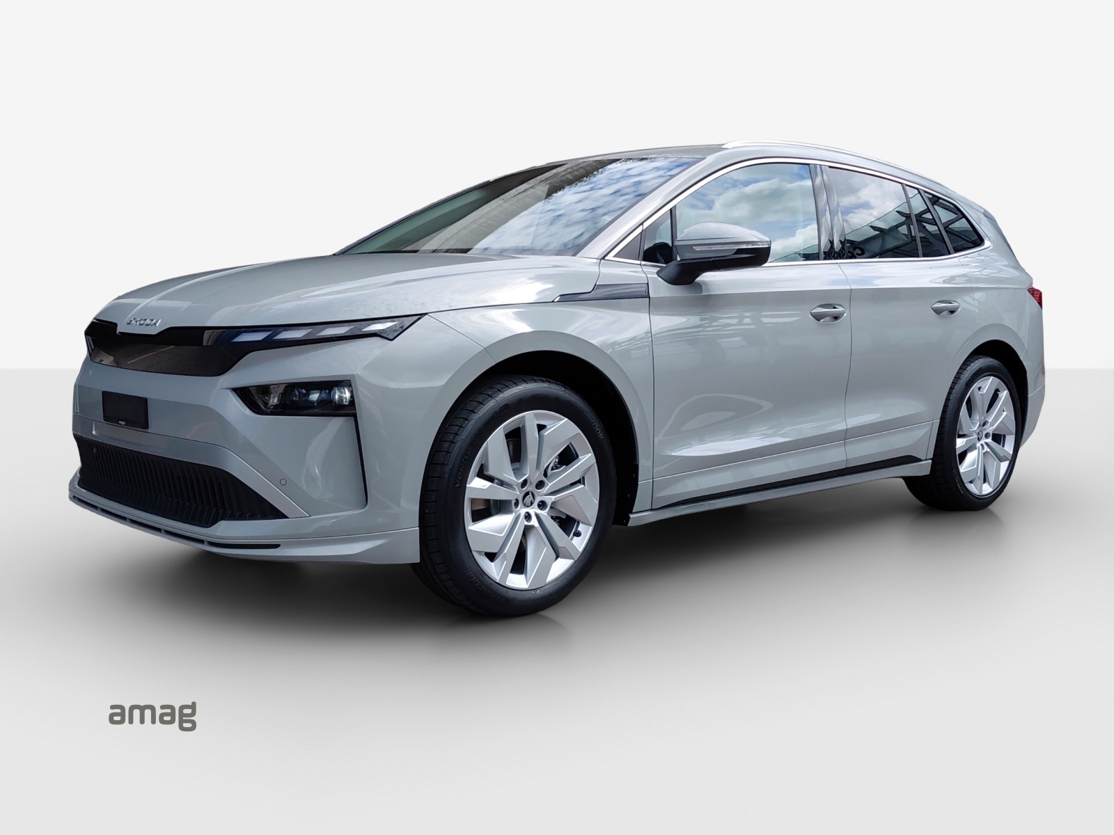 SKODA Enyaq 85x 4x4-image-0