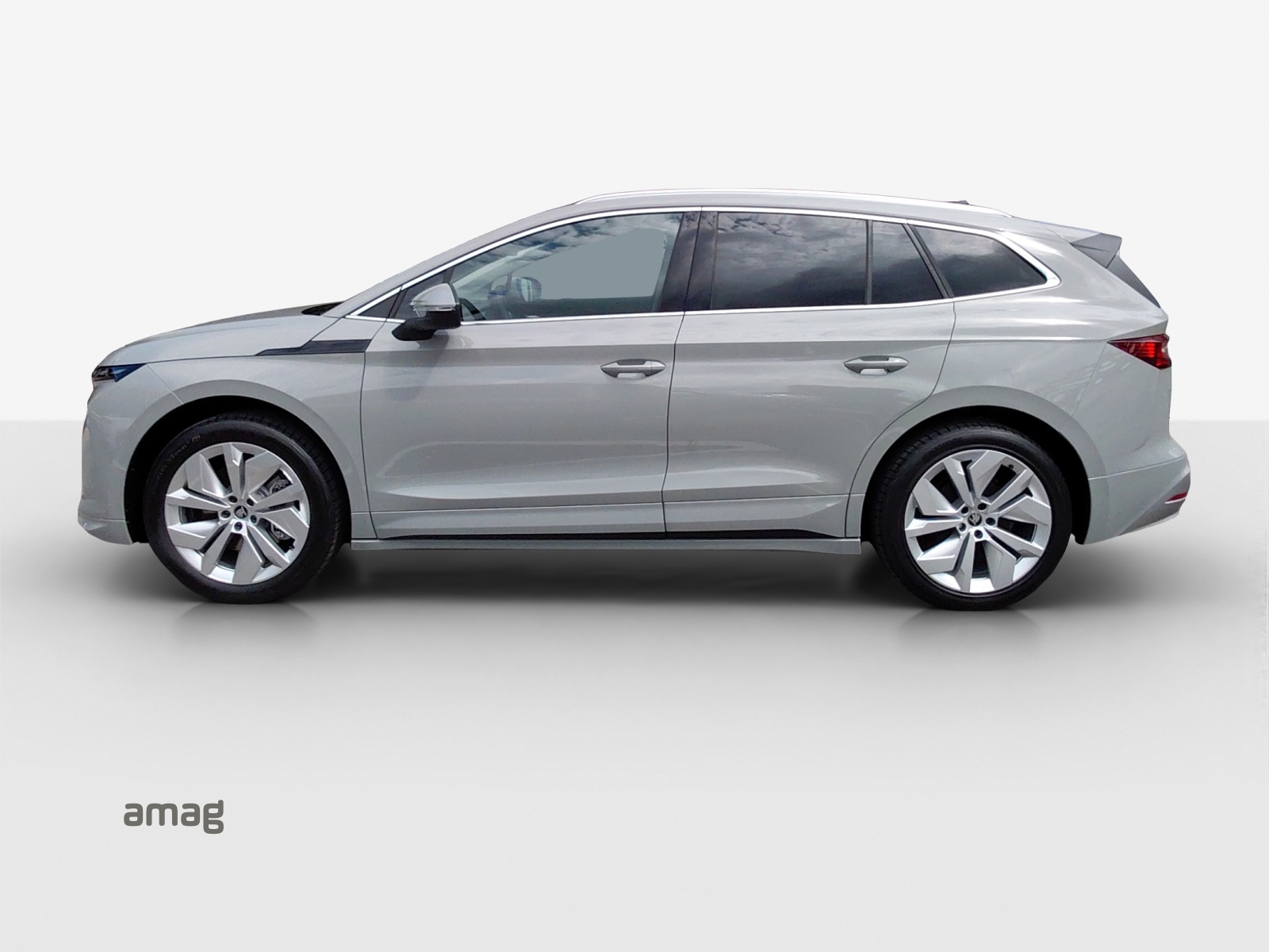 SKODA Enyaq 85x 4x4-image-1