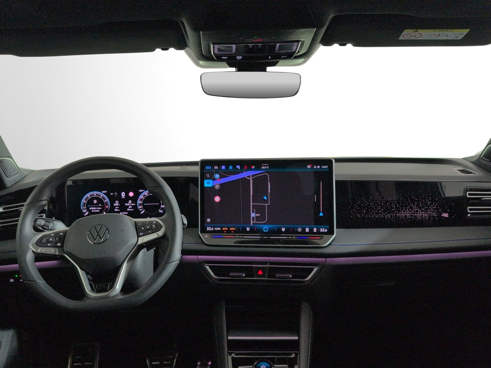 VW Tiguan 2.0 TSI United DSG 4Motion-image-9