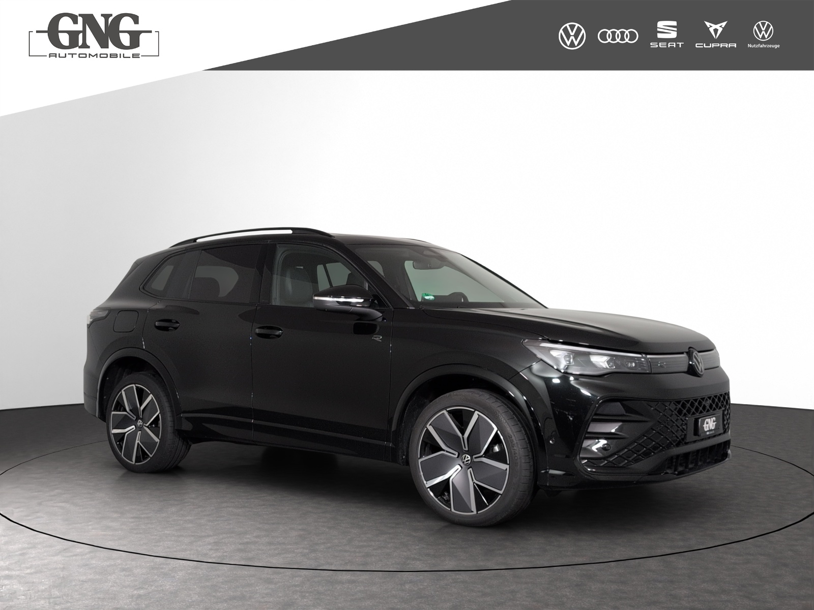 VW Tiguan 2.0 TSI United DSG 4Motion-image-3