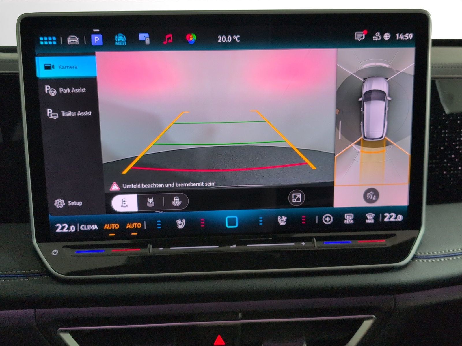 VW Tiguan 2.0 TSI United DSG 4Motion-image-12