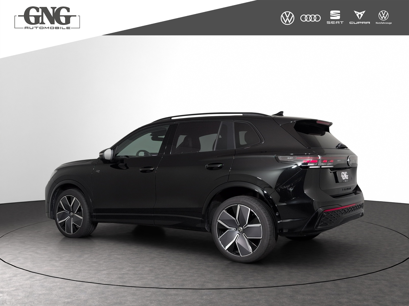 VW Tiguan 2.0 TSI United DSG 4Motion-image-1