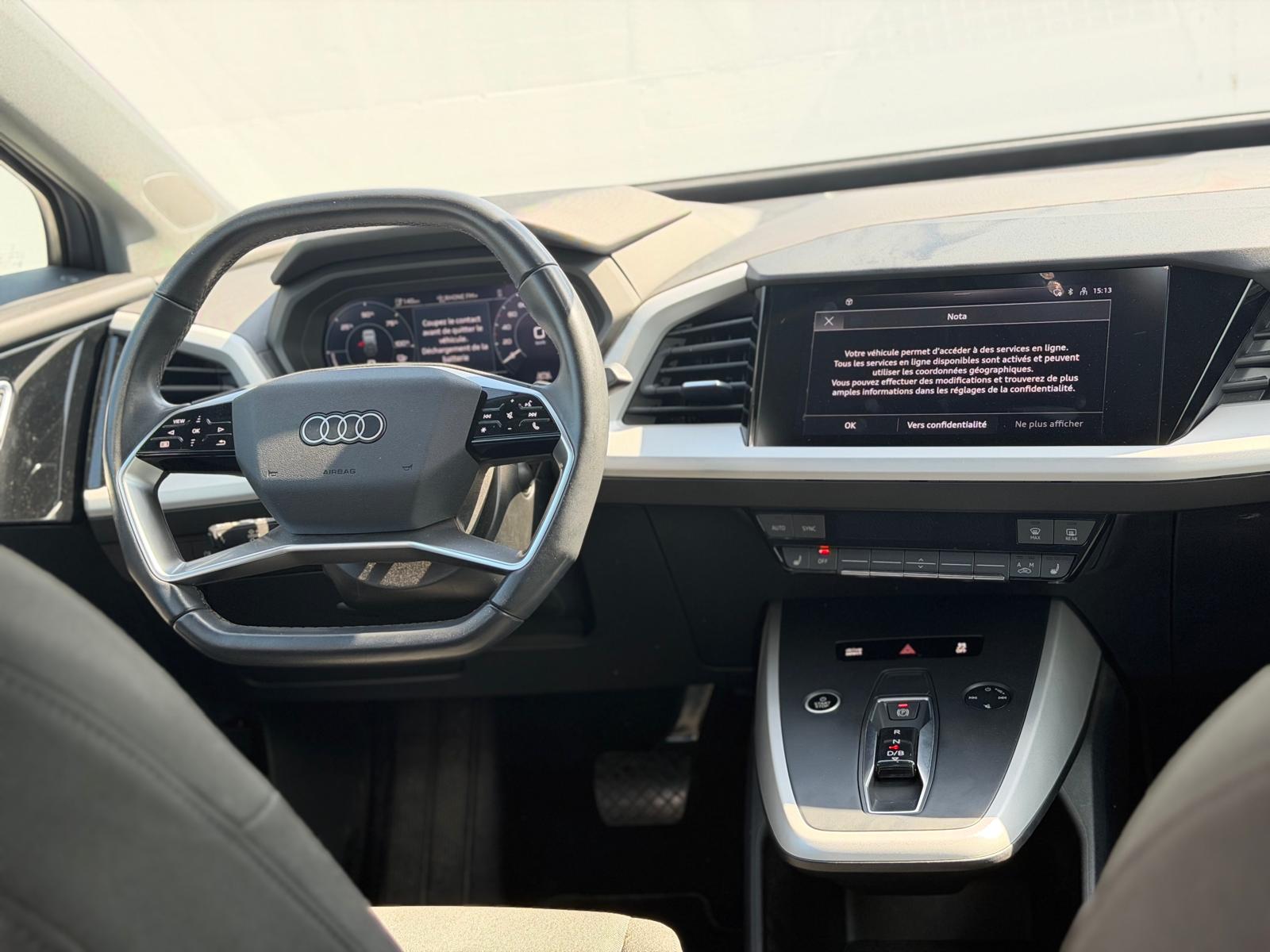 AUDI Q4 Sportback e-tron 45 quattro-image-11