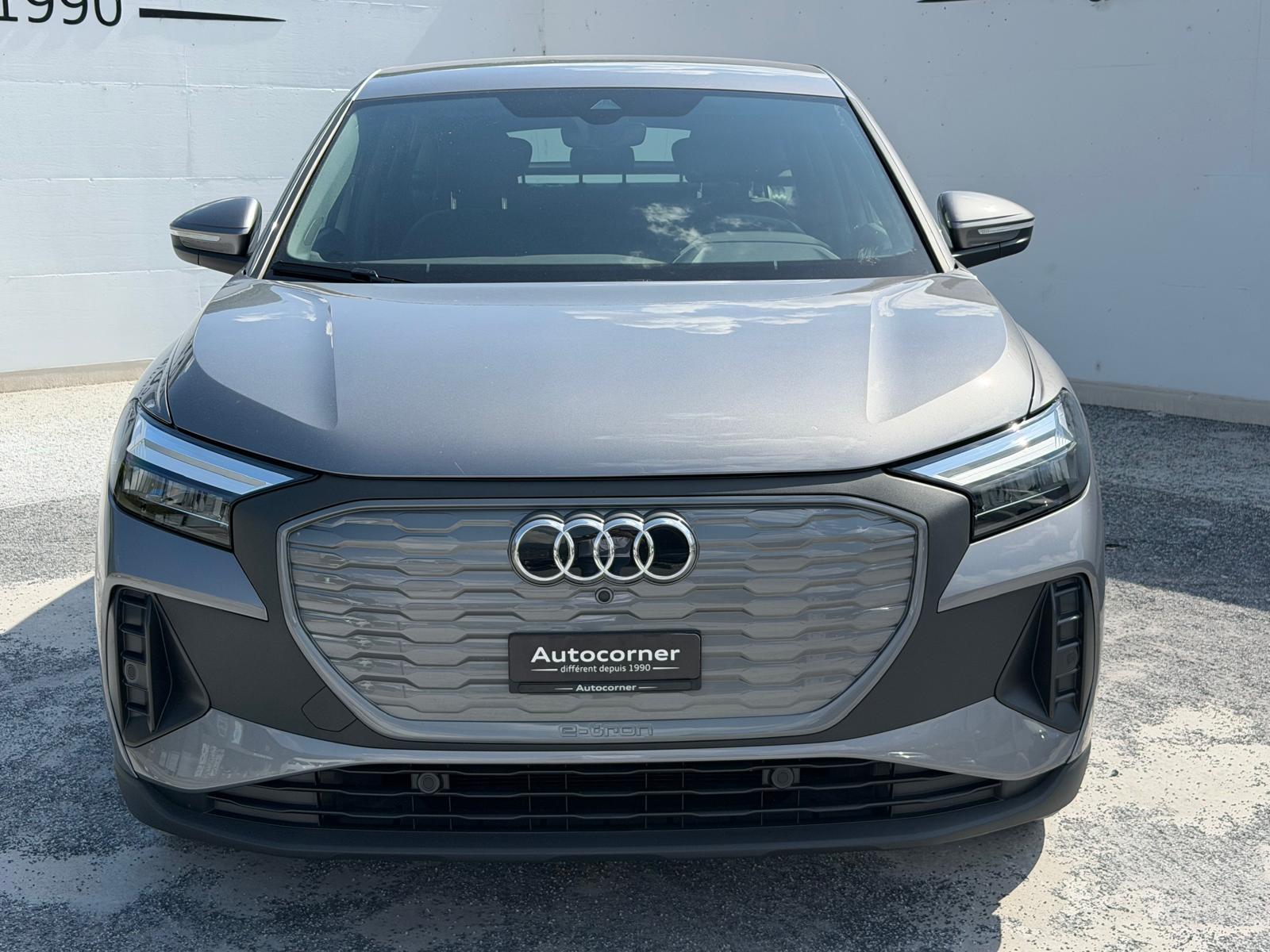 AUDI Q4 Sportback e-tron 45 quattro-image-1