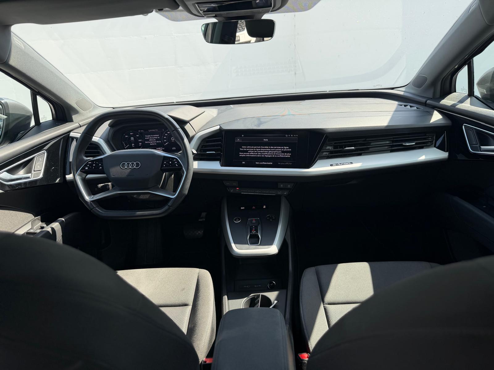 AUDI Q4 Sportback e-tron 45 quattro-image-8