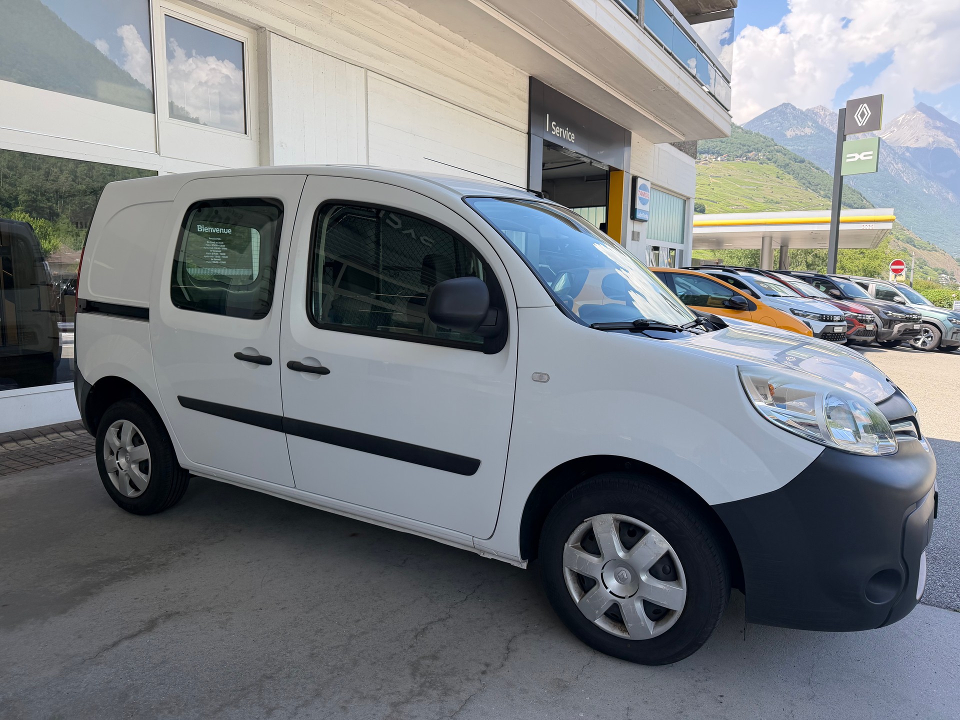 RENAULT Kangoo Medium TCe 115 ENERGY Business-image-3