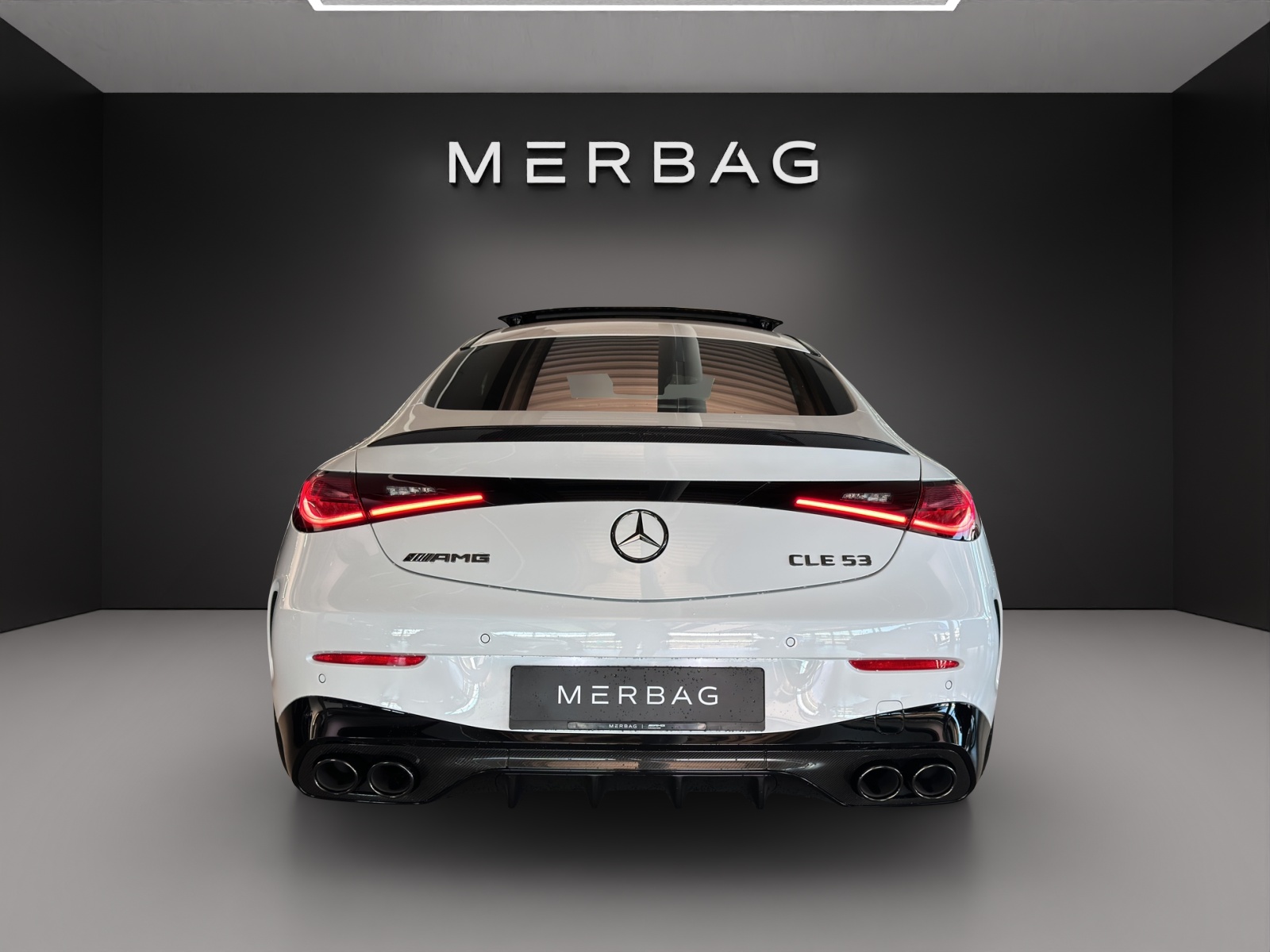 MERCEDES-BENZ CLE 53 Coupé AMG 4Matic+-image-4