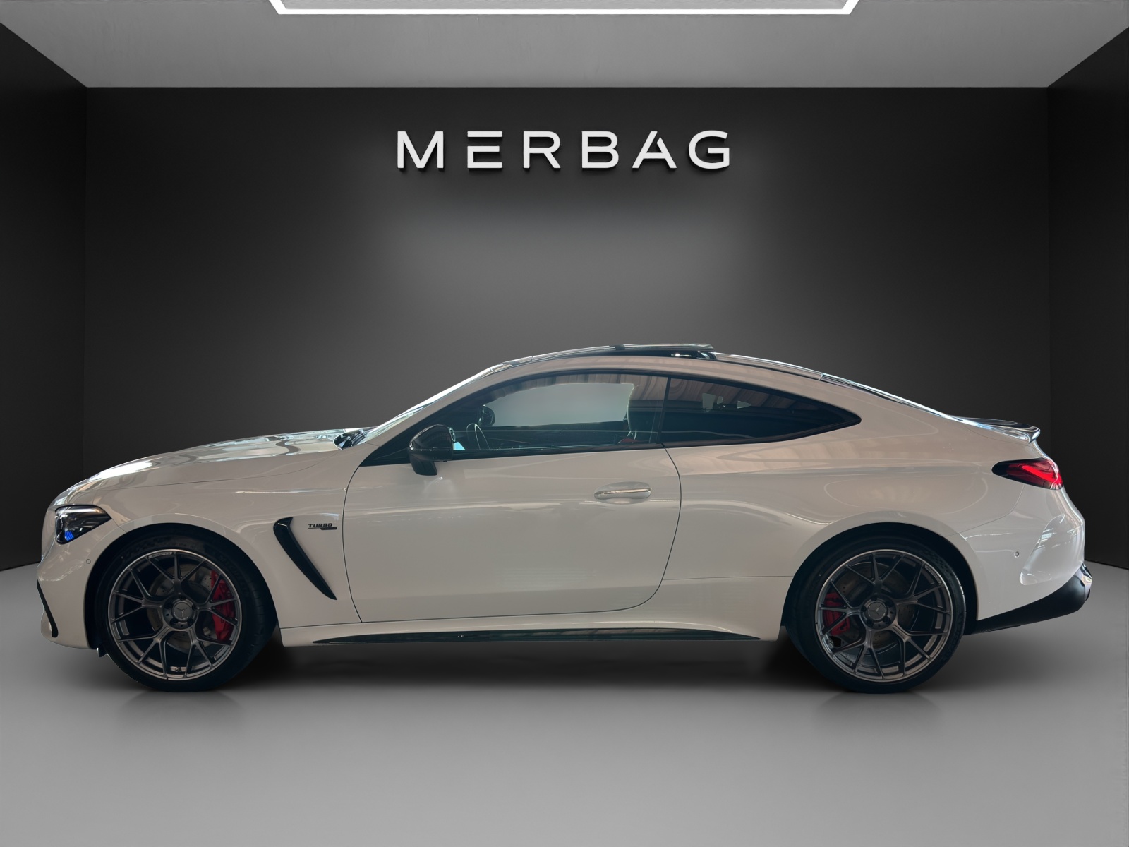 MERCEDES-BENZ CLE 53 Coupé AMG 4Matic+-image-2