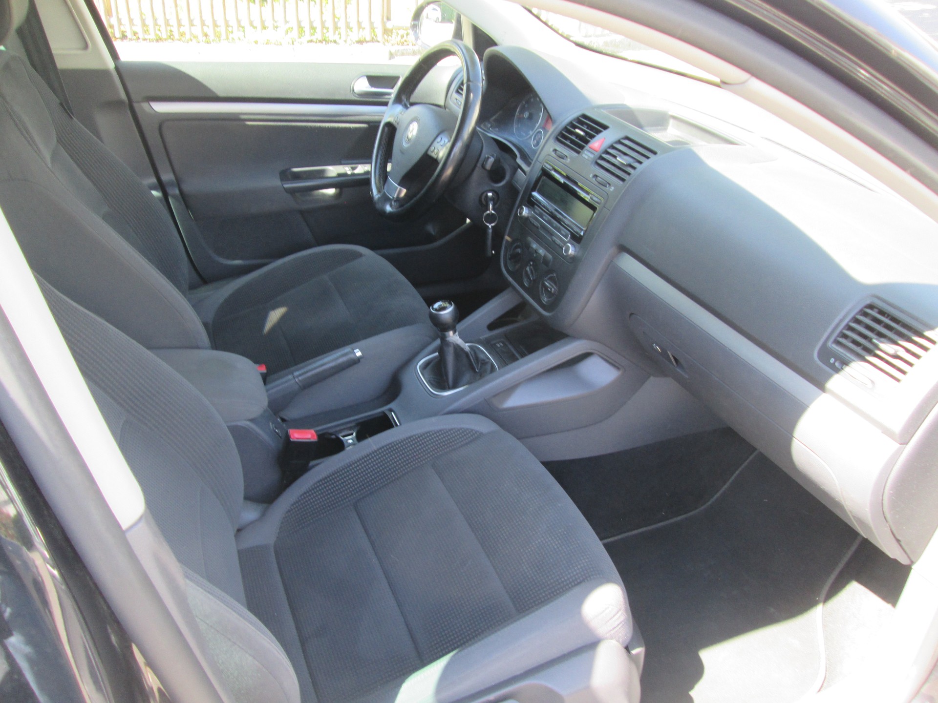 VW Golf Variant 1.4 TSI Comfortline-image-11