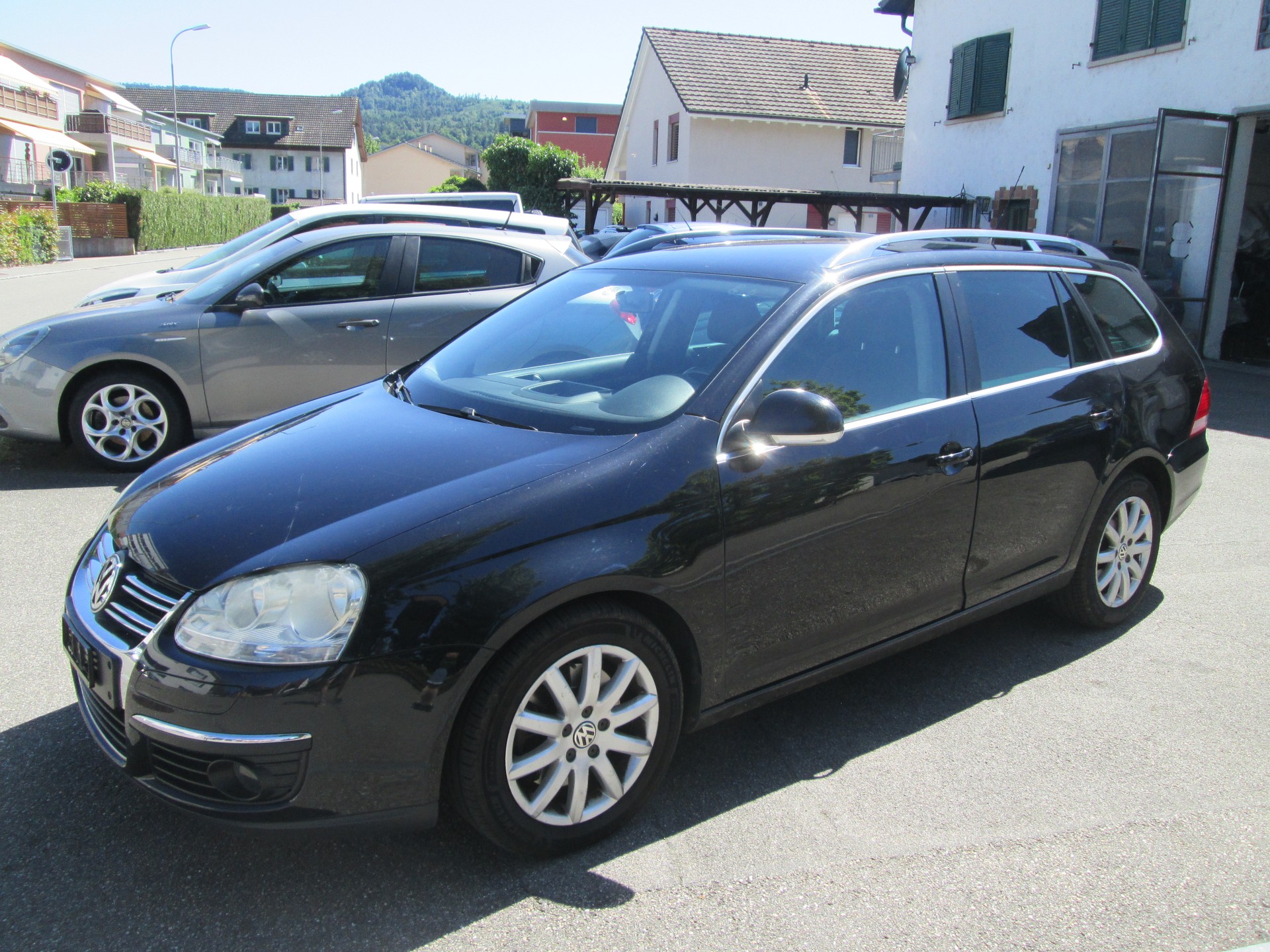 VW Golf Variant 1.4 TSI Comfortline-image-0