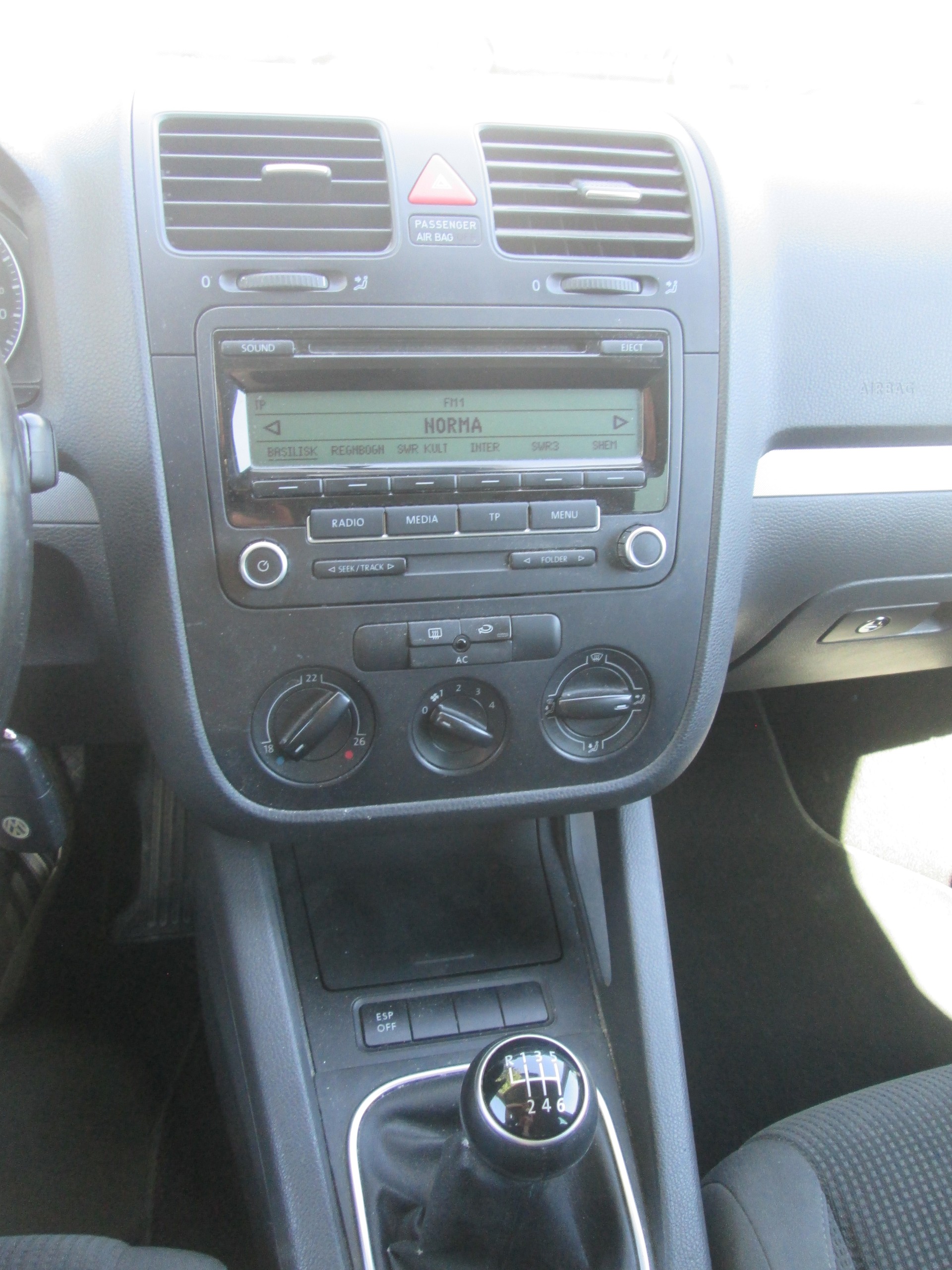 VW Golf Variant 1.4 TSI Comfortline-image-13