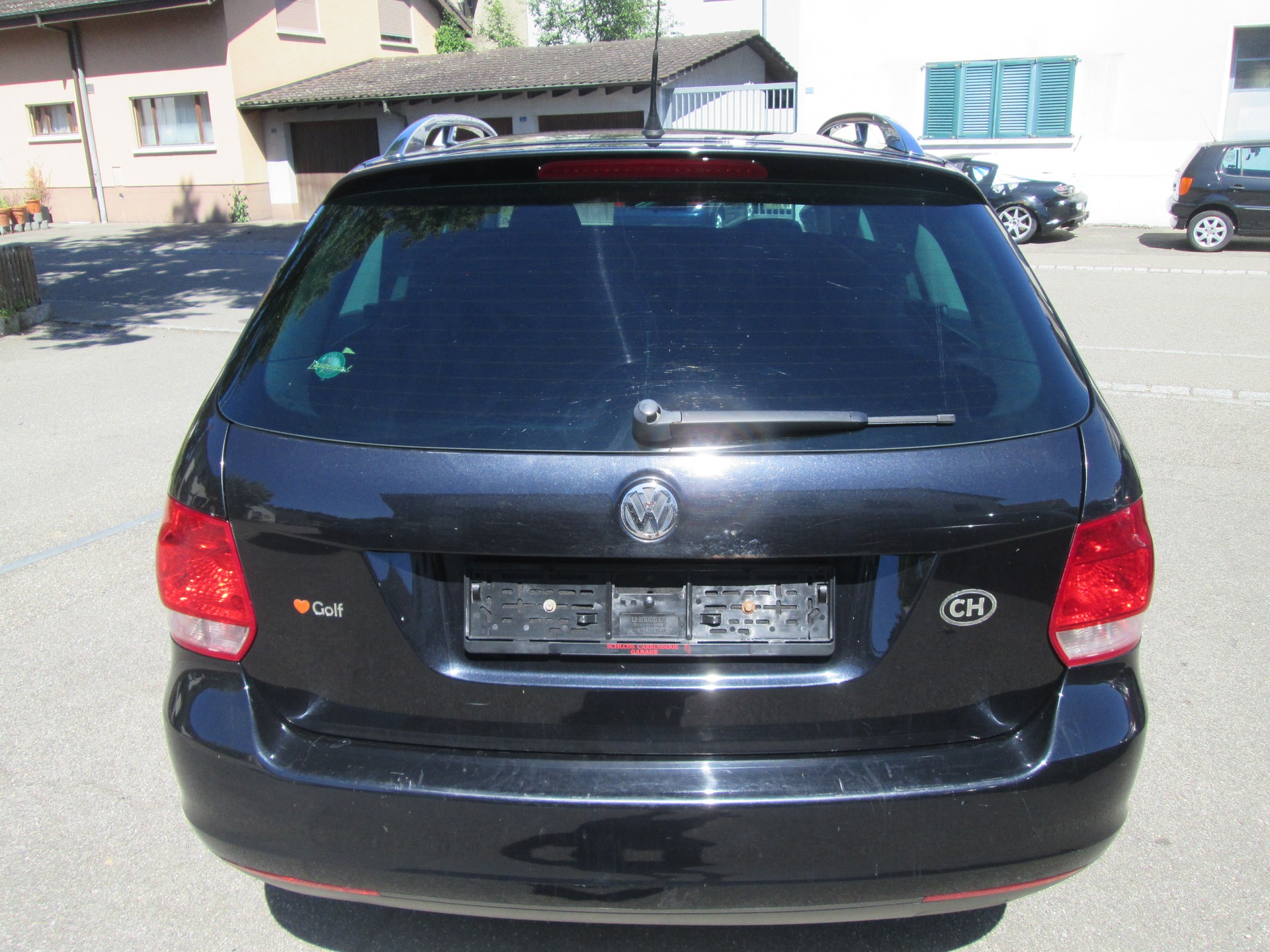VW Golf Variant 1.4 TSI Comfortline-image-3