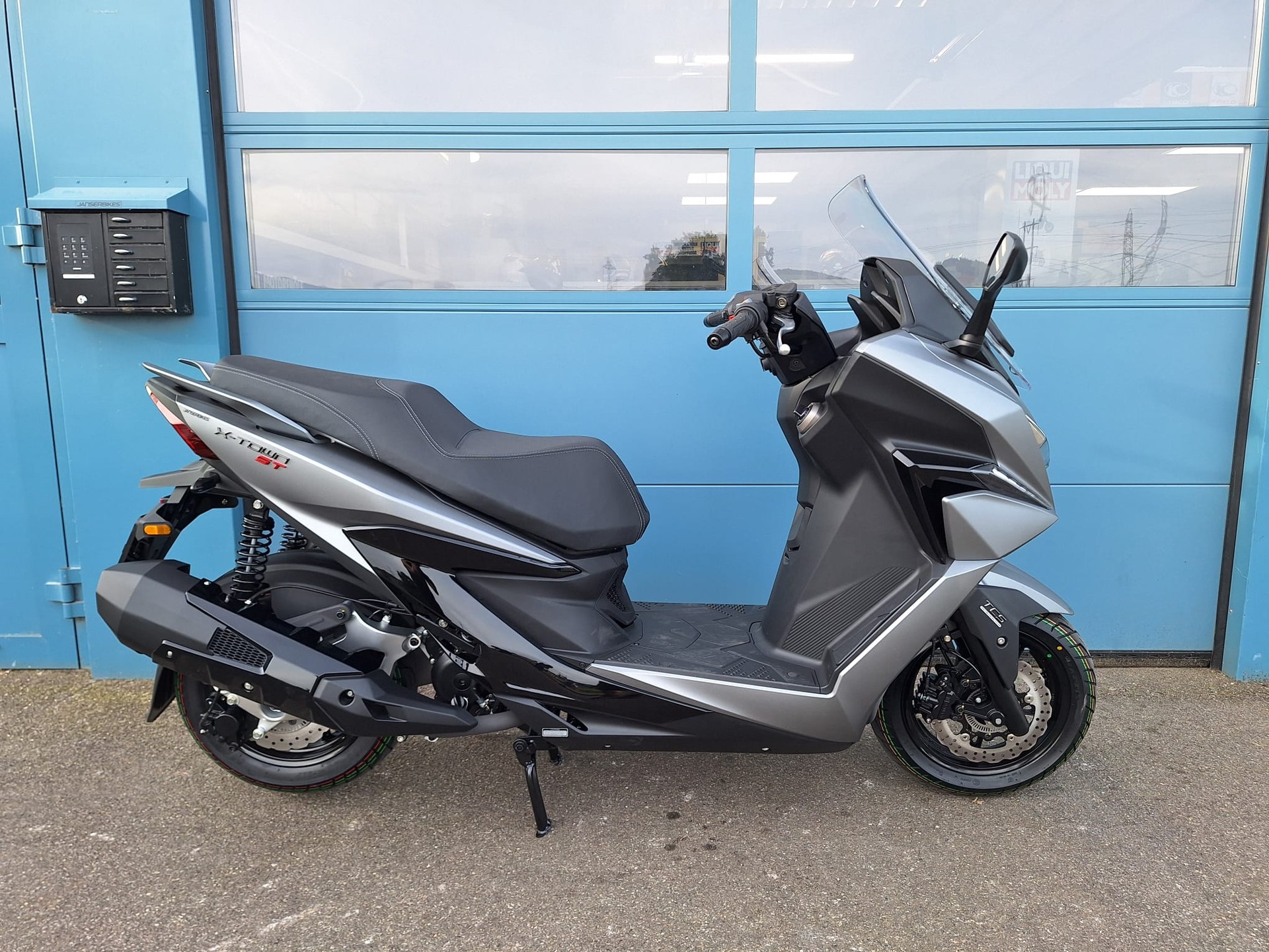KYMCO X-Town 250