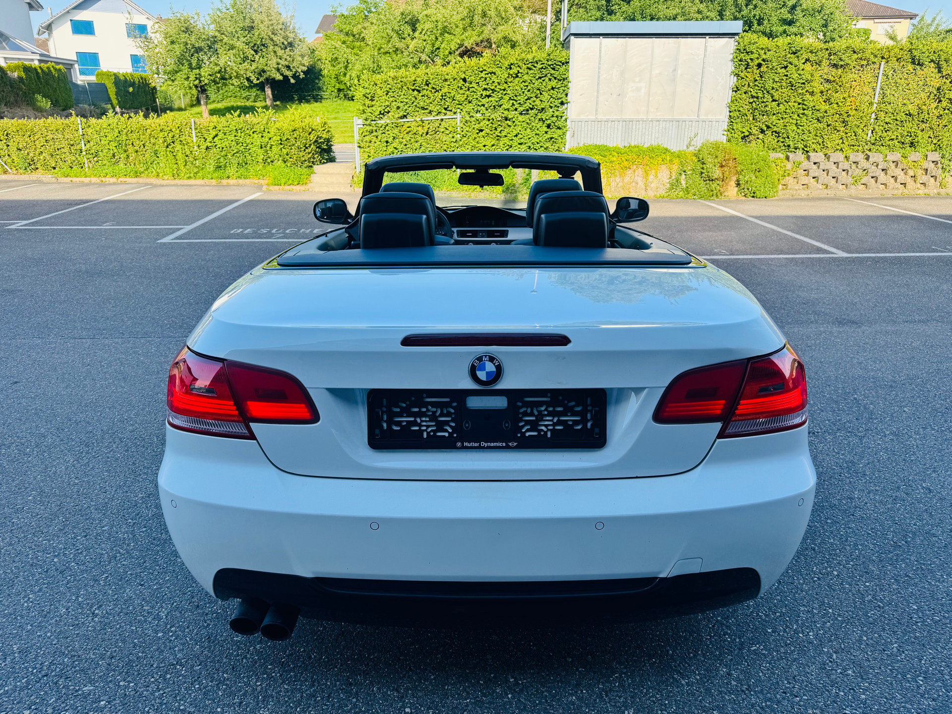 BMW 325i Cabriolet Steptronic M-Paket-image-4